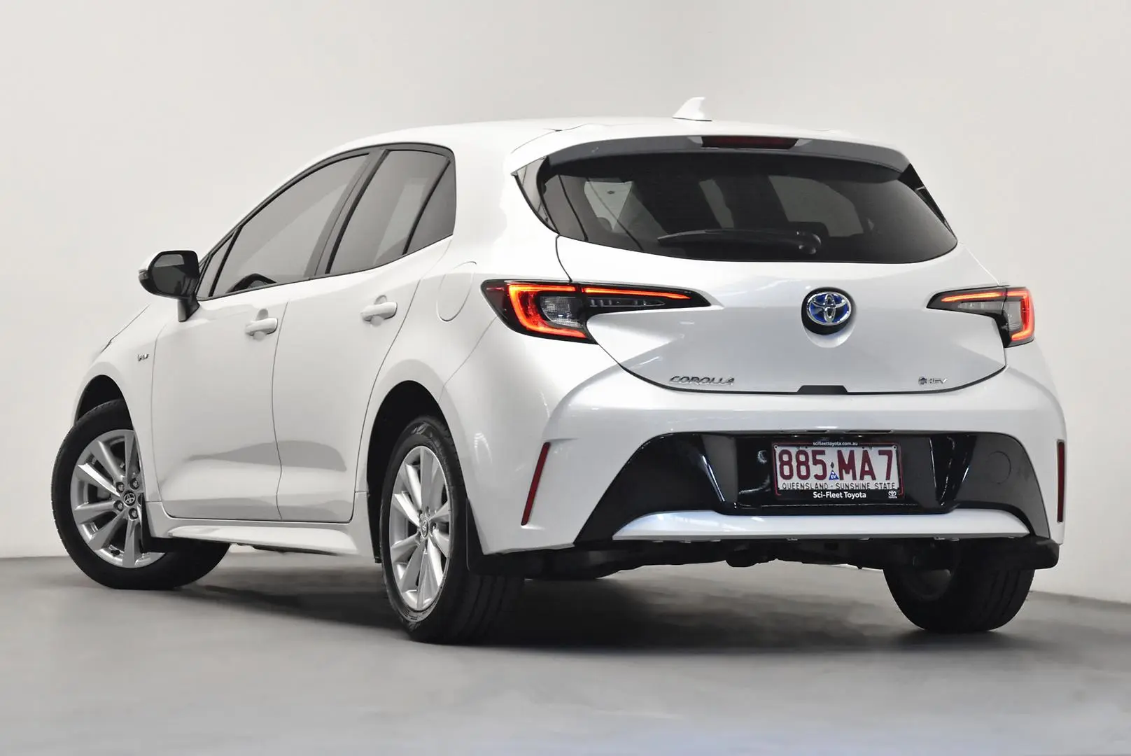 2024 Toyota Corolla Gallery Image 5