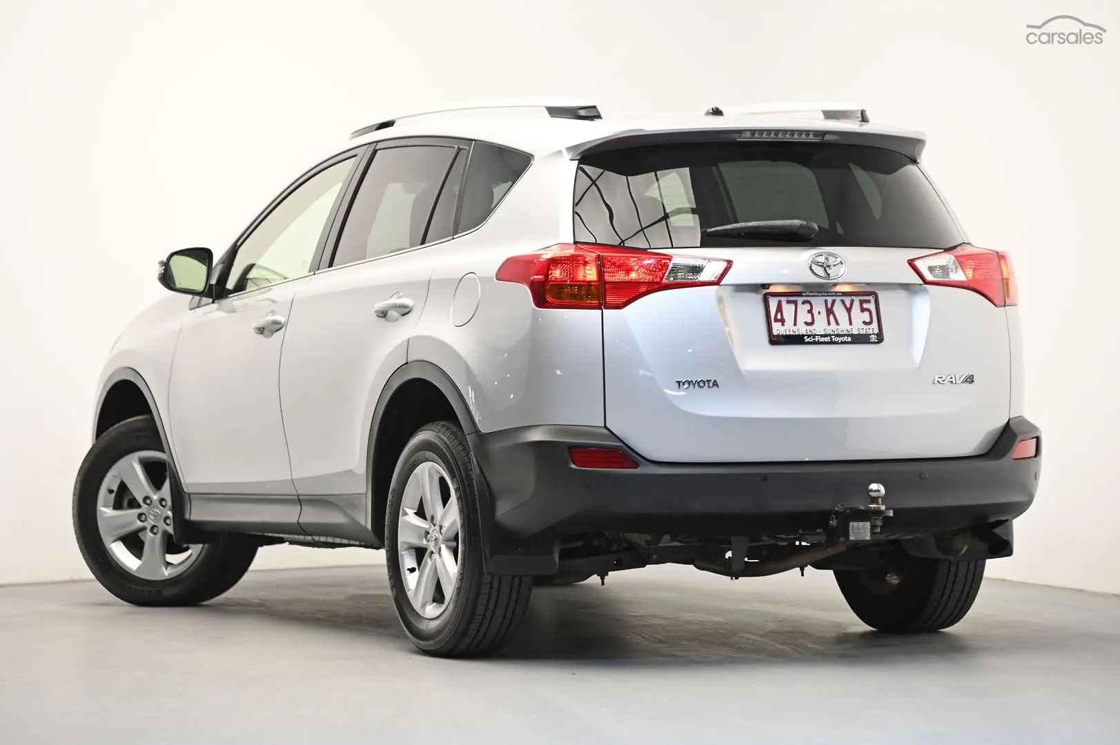 2013 Toyota RAV4 Image 5