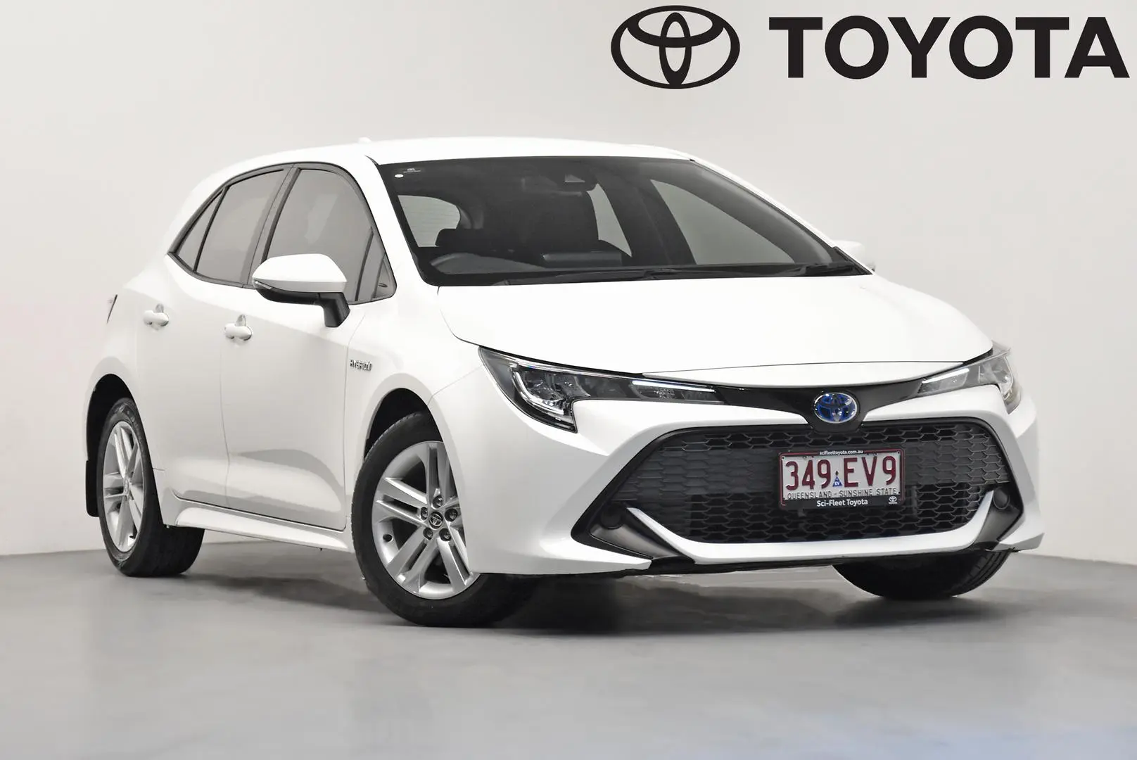 2022 Toyota Corolla Gallery Image 1