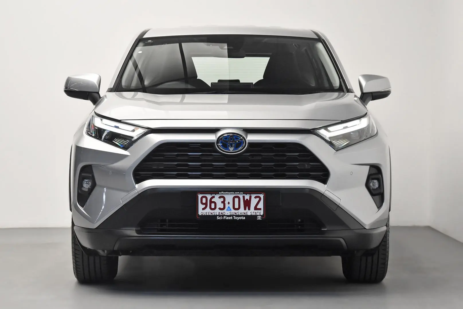 2024 Toyota RAV4 Gallery Image 2