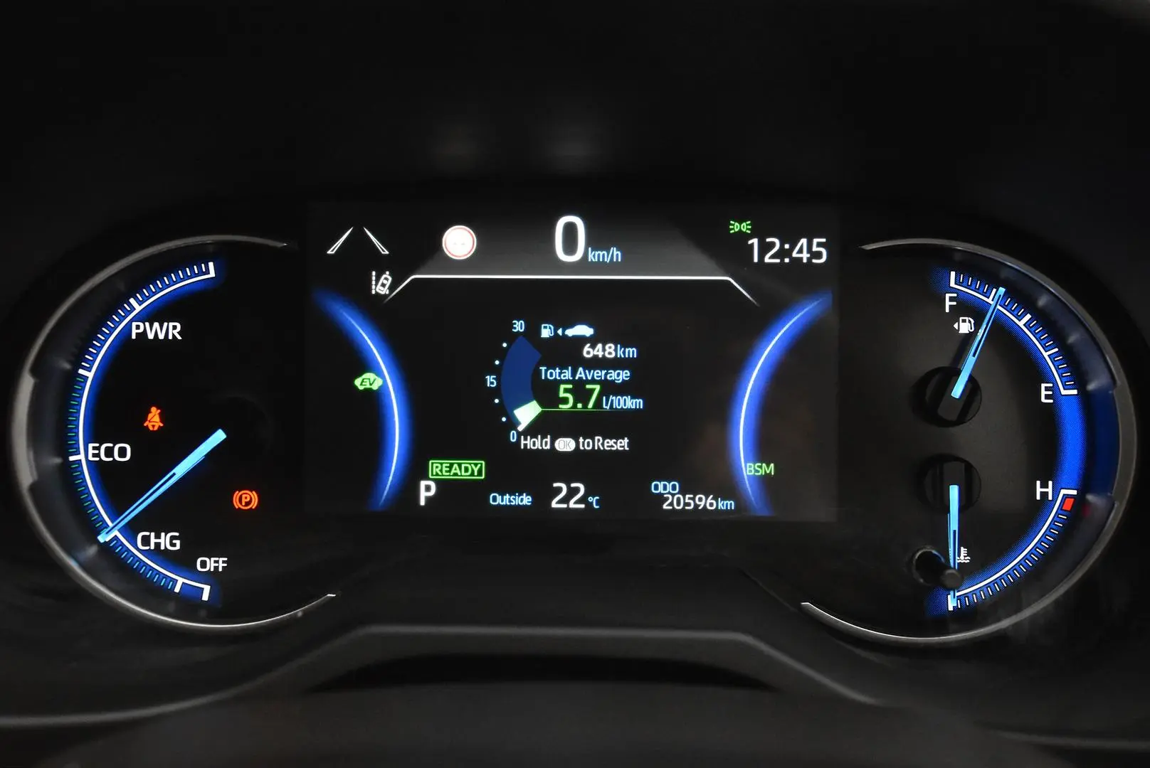 2025 Toyota RAV4 Gallery Image 11