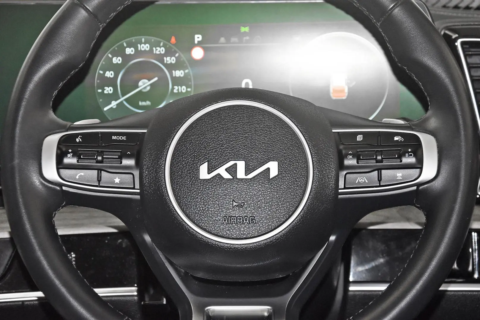 2023 Kia Sportage Gallery Image 16