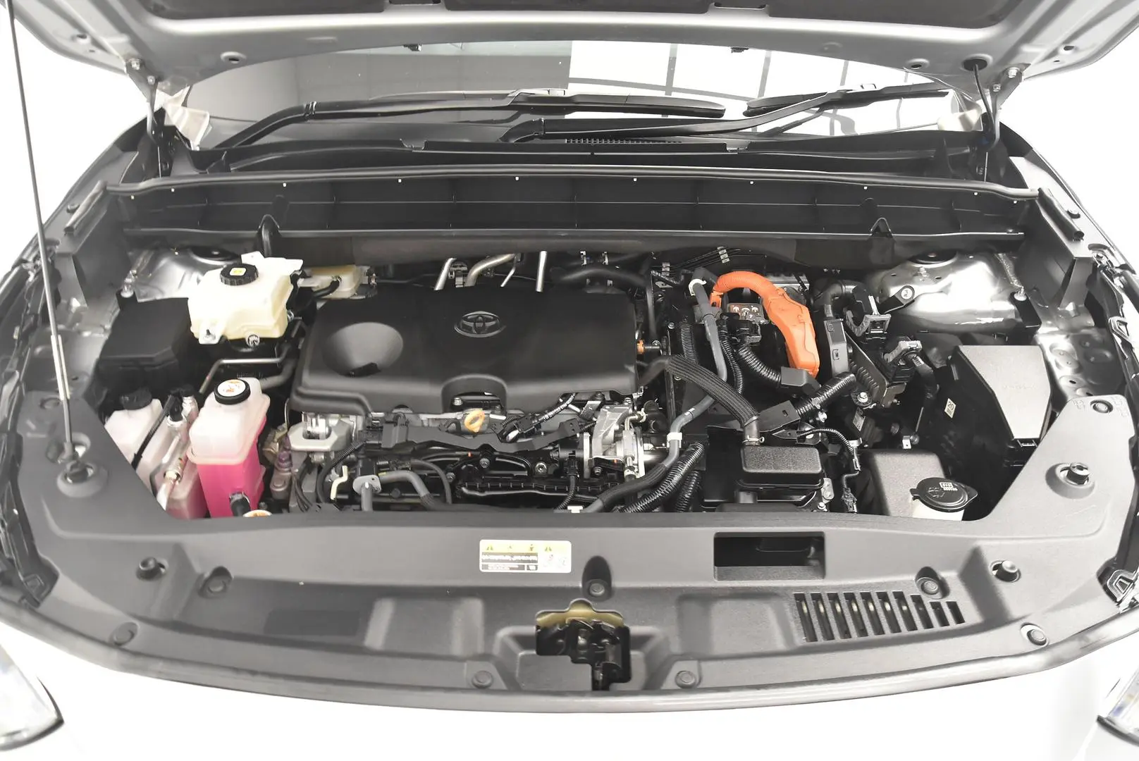 2021 Toyota Kluger Gallery Image 23
