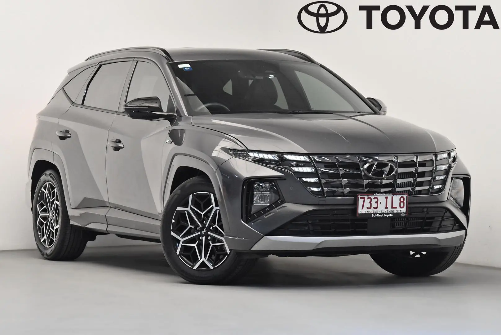 2023 Hyundai Tucson Image