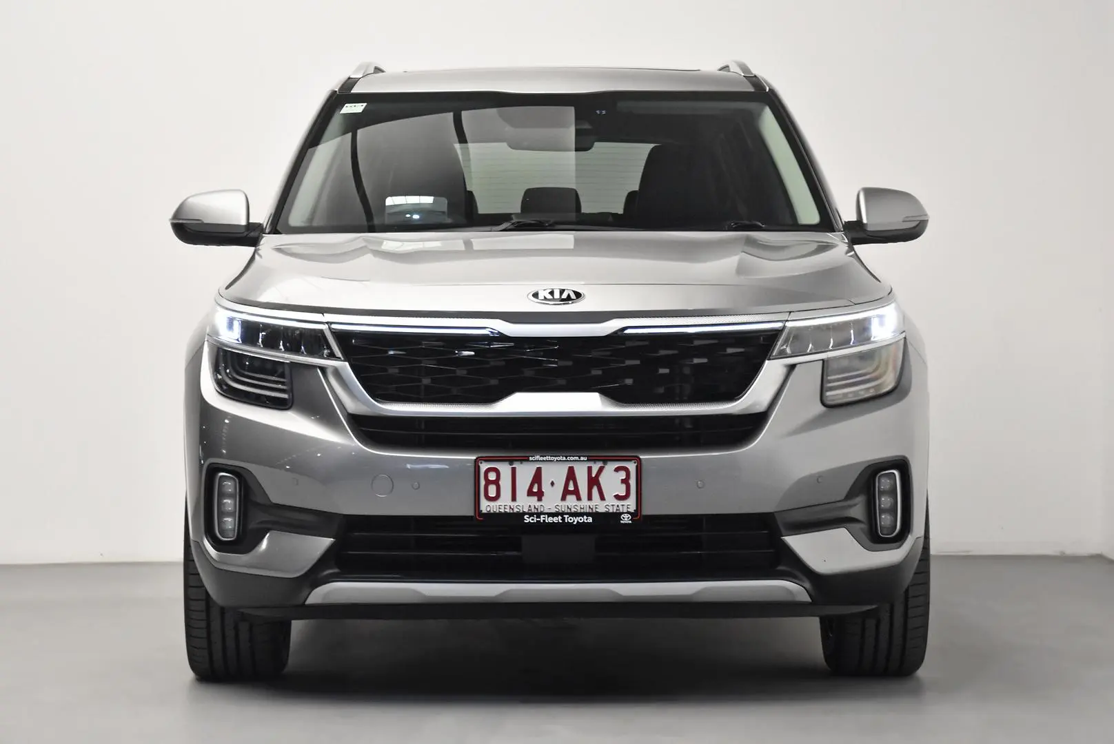 2020 Kia Seltos Gallery Image 2