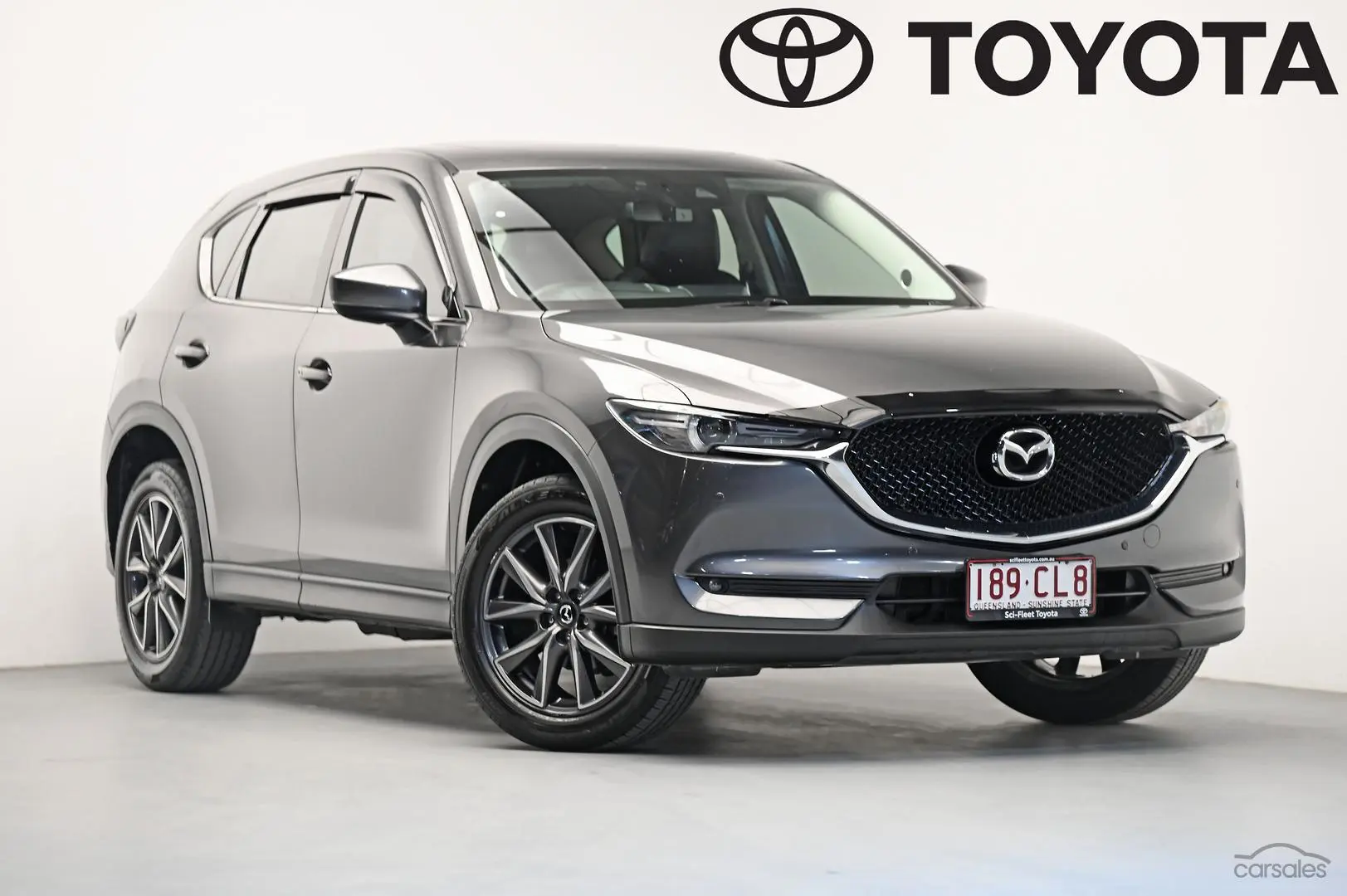 2017 Mazda CX-5 Image 1