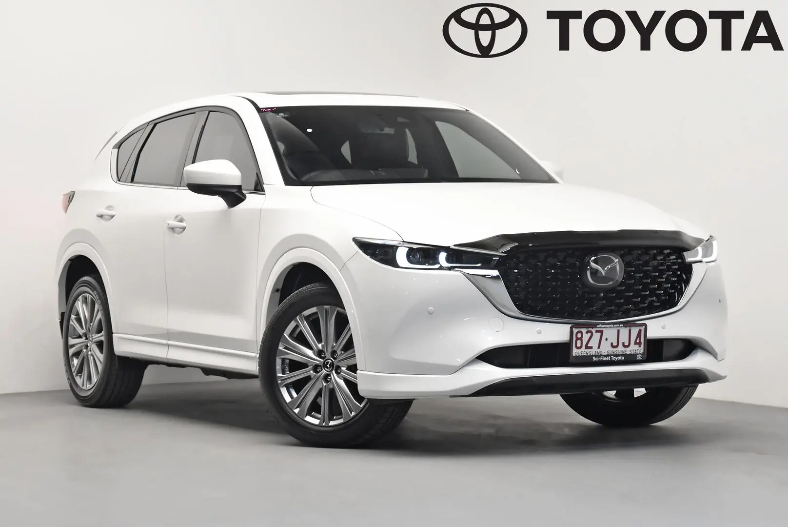 2023 Mazda Cx-5 Gallery Image 1