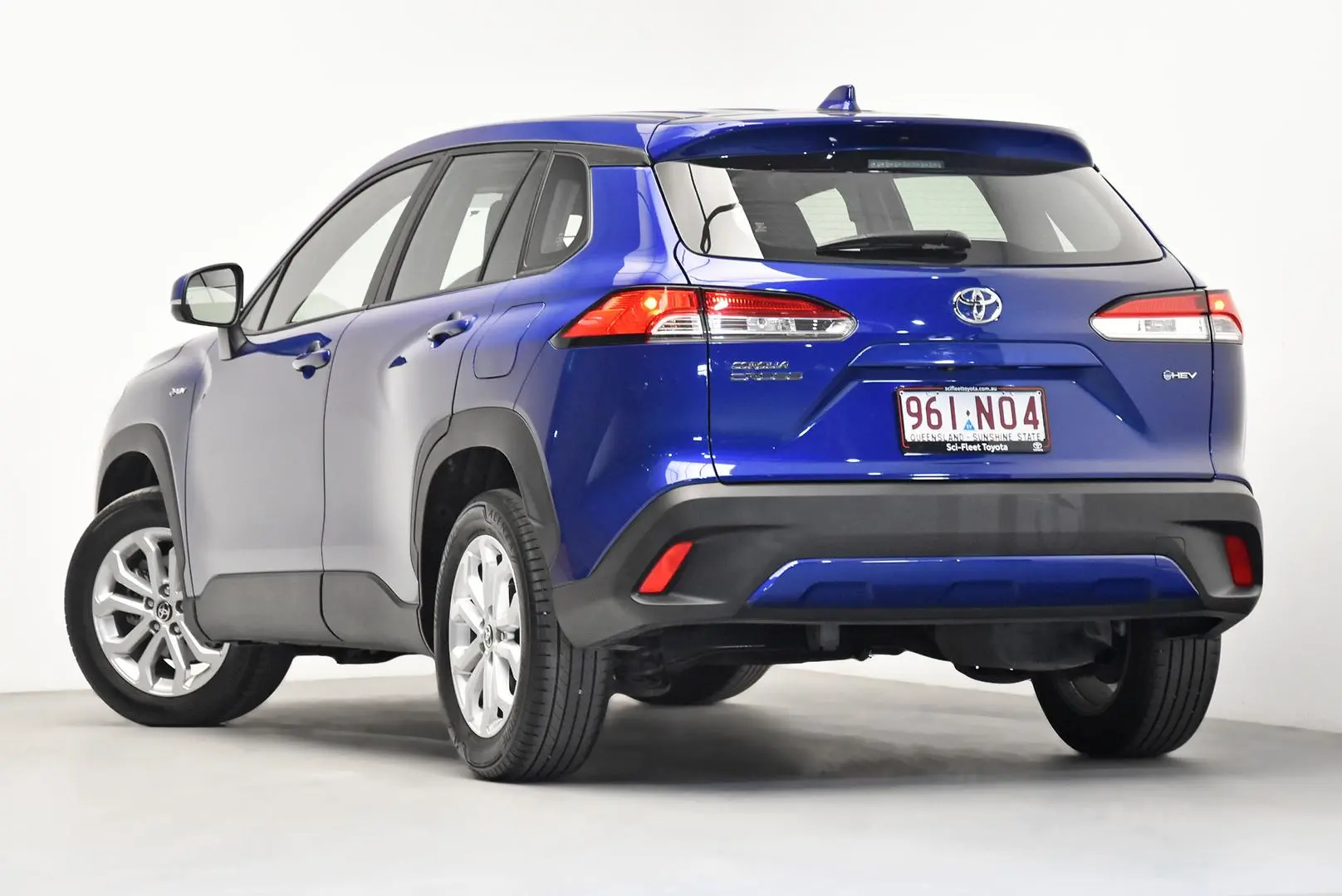 2024 Toyota Corolla Cross Gallery Image 5