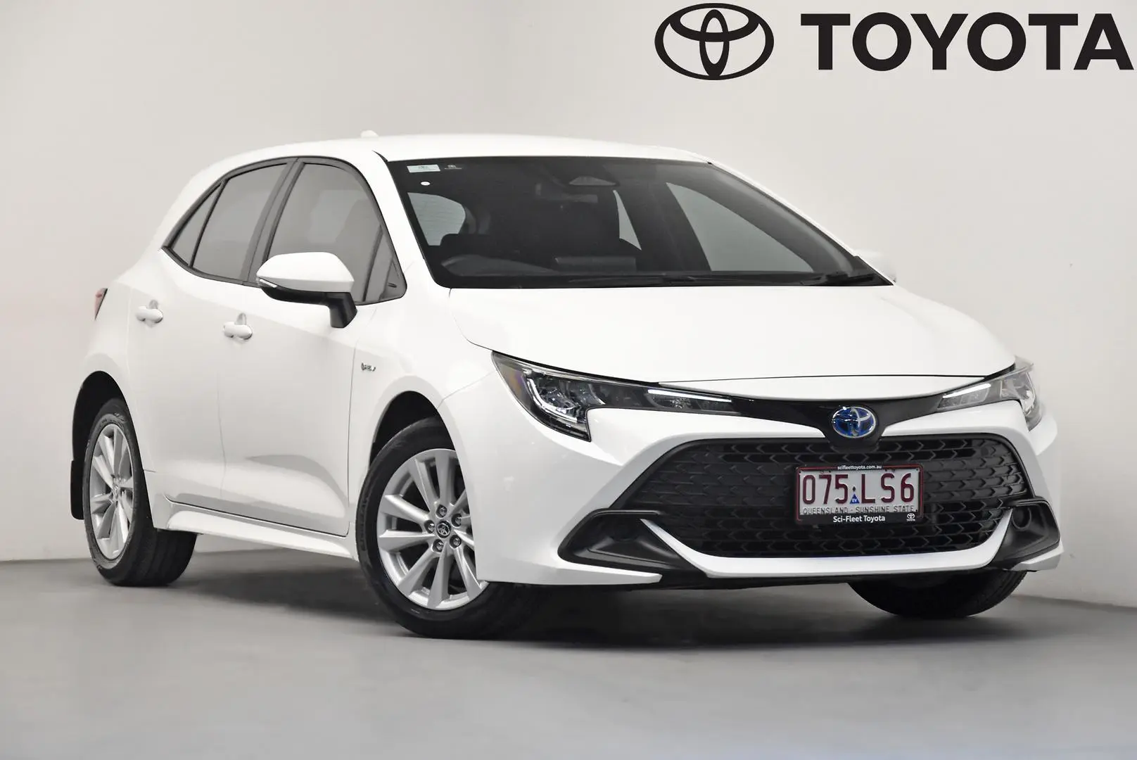 2024 Toyota Corolla Image