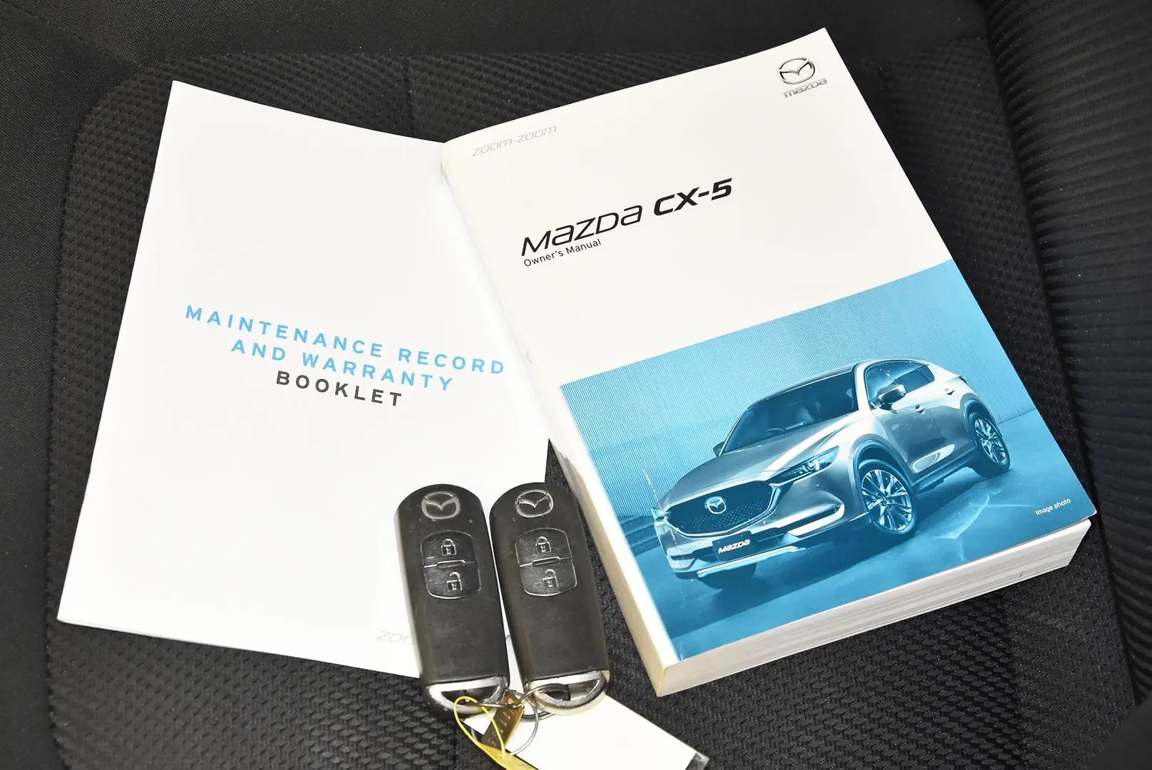 2019 Mazda CX-5 Gallery Image 19