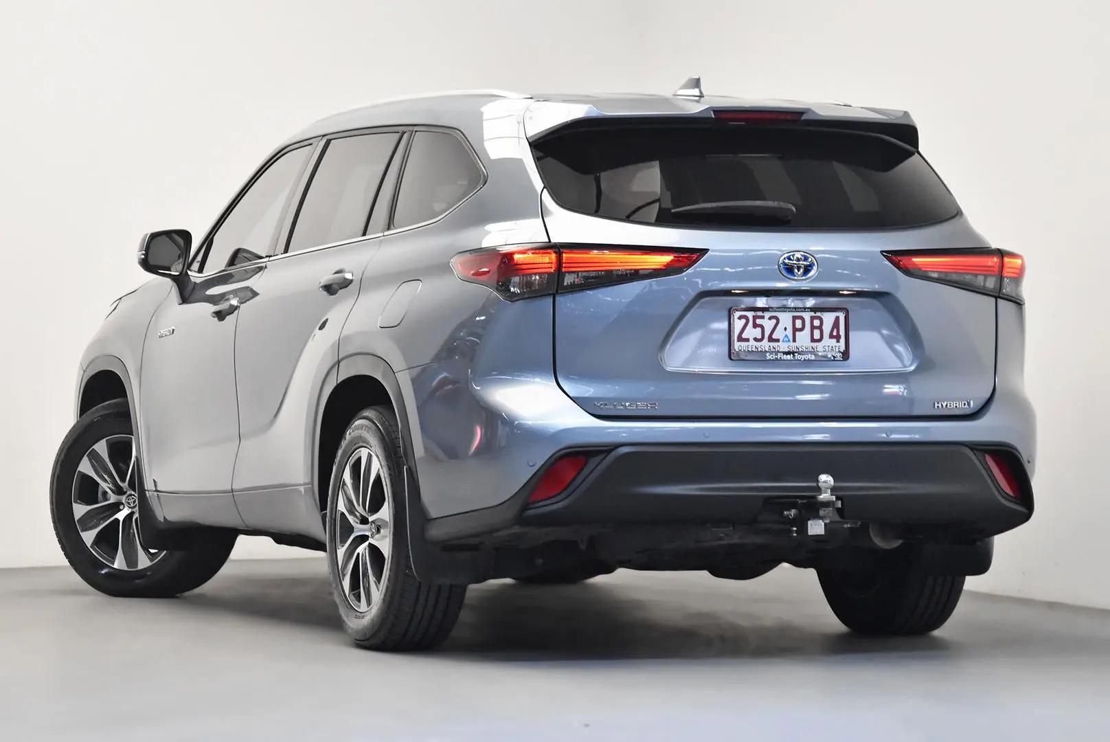 2022 Toyota Kluger Gallery Image 5