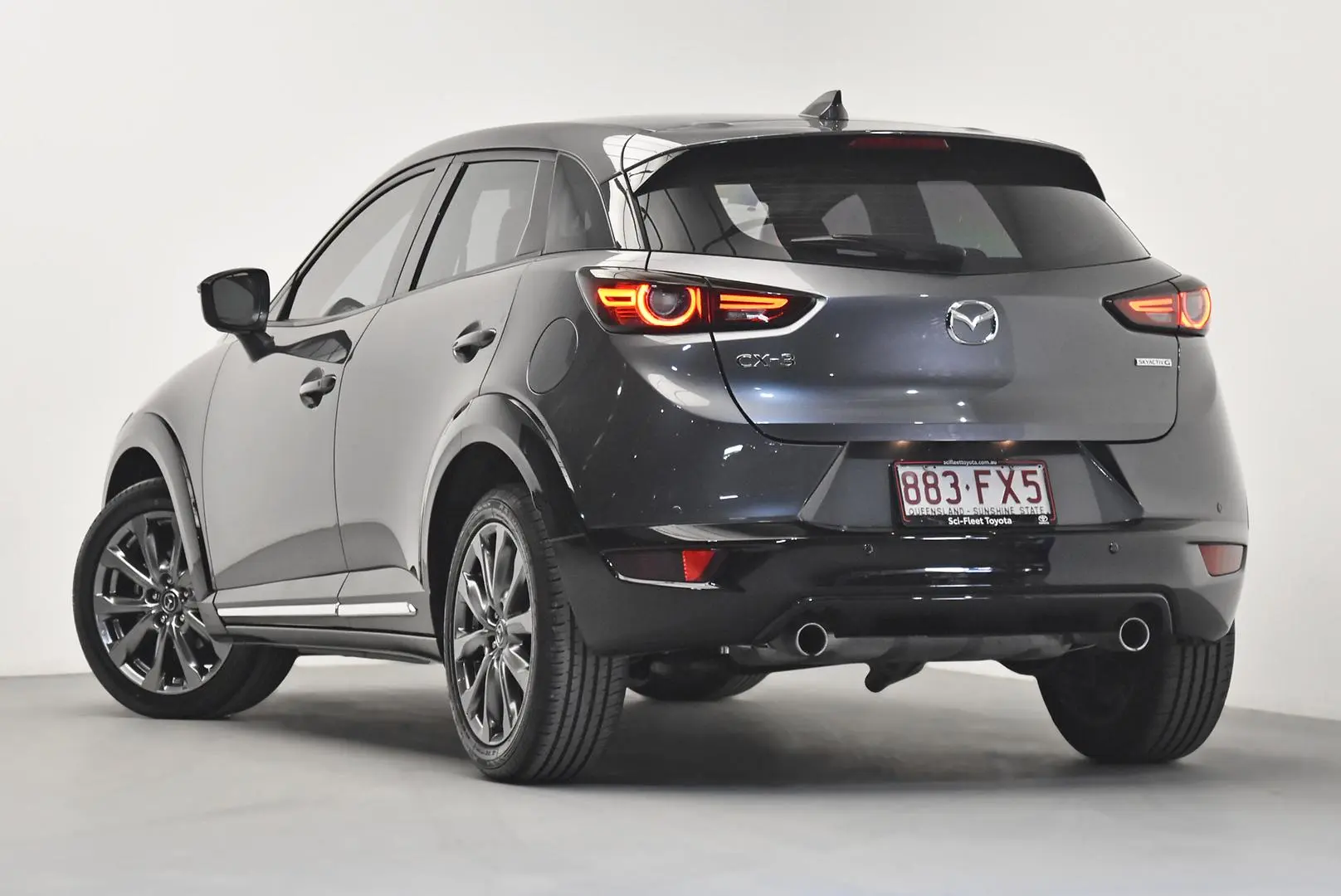 2022 Mazda CX-3 Gallery Image 5