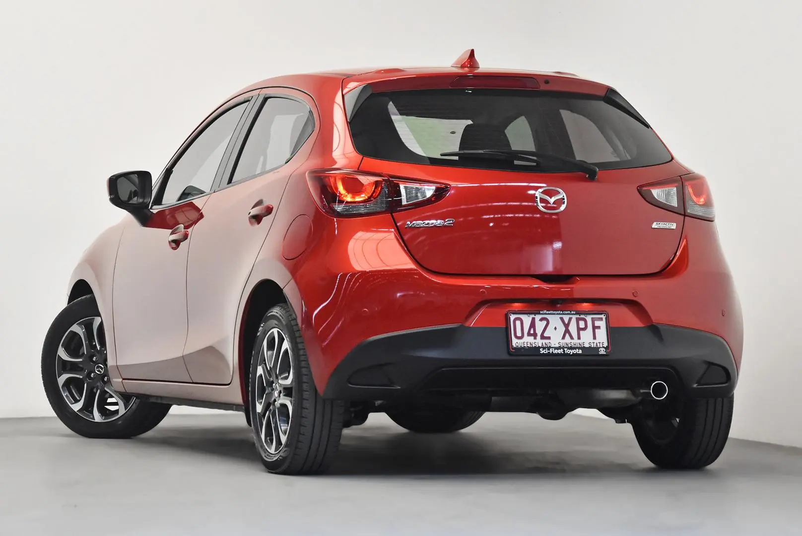 2017 Mazda 2 Gallery Image 5