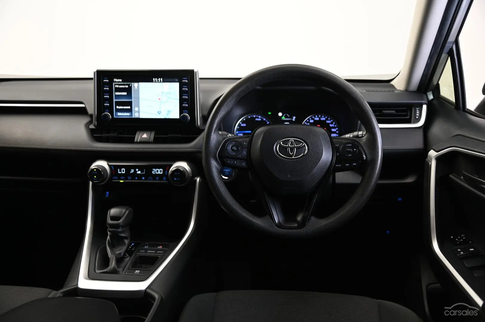 2019 Toyota RAV4 Image 9