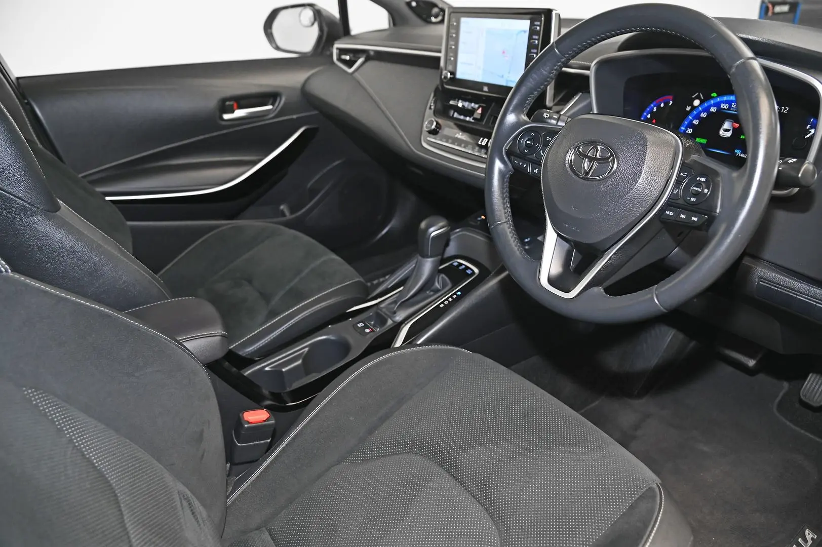 2020 Toyota Corolla Gallery Image 9