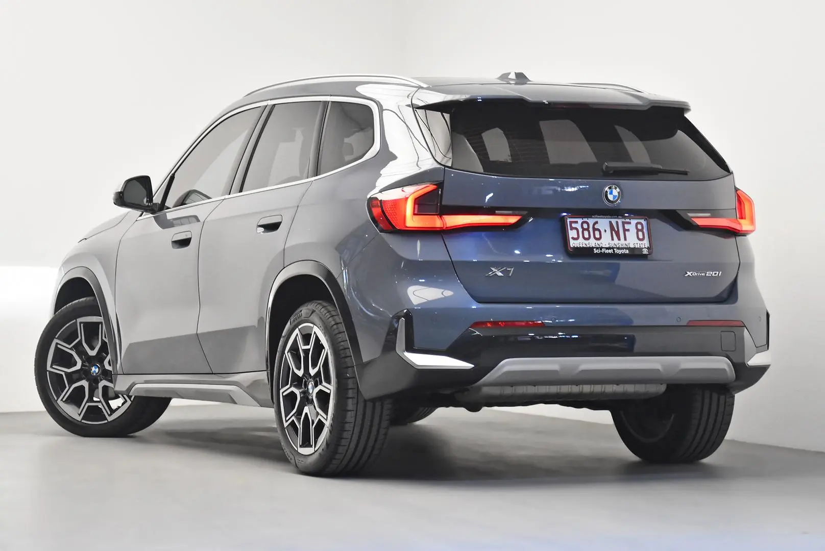 2022 BMW X1 Gallery Image 5