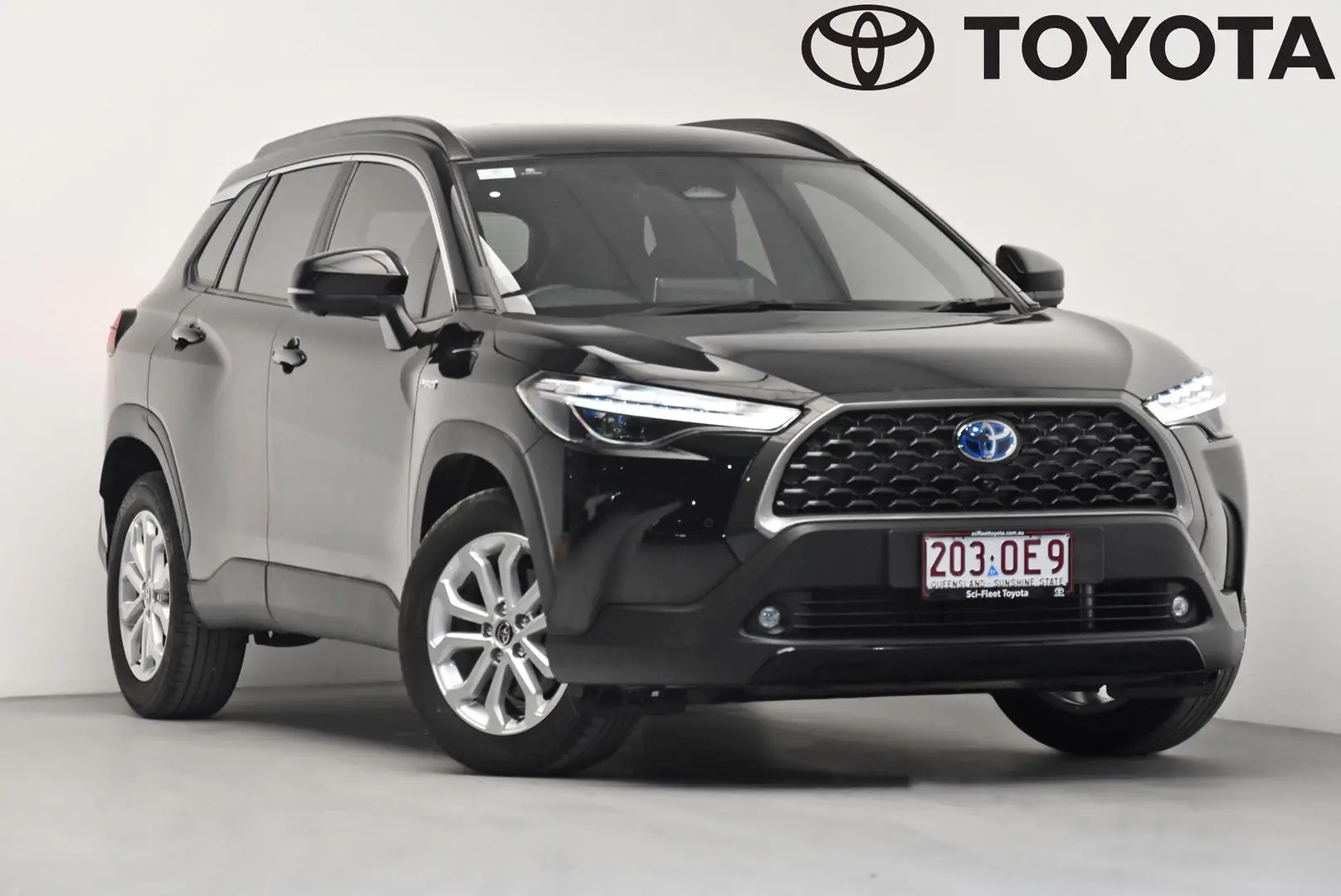 2023 Toyota Corolla Cross Gallery Image 1