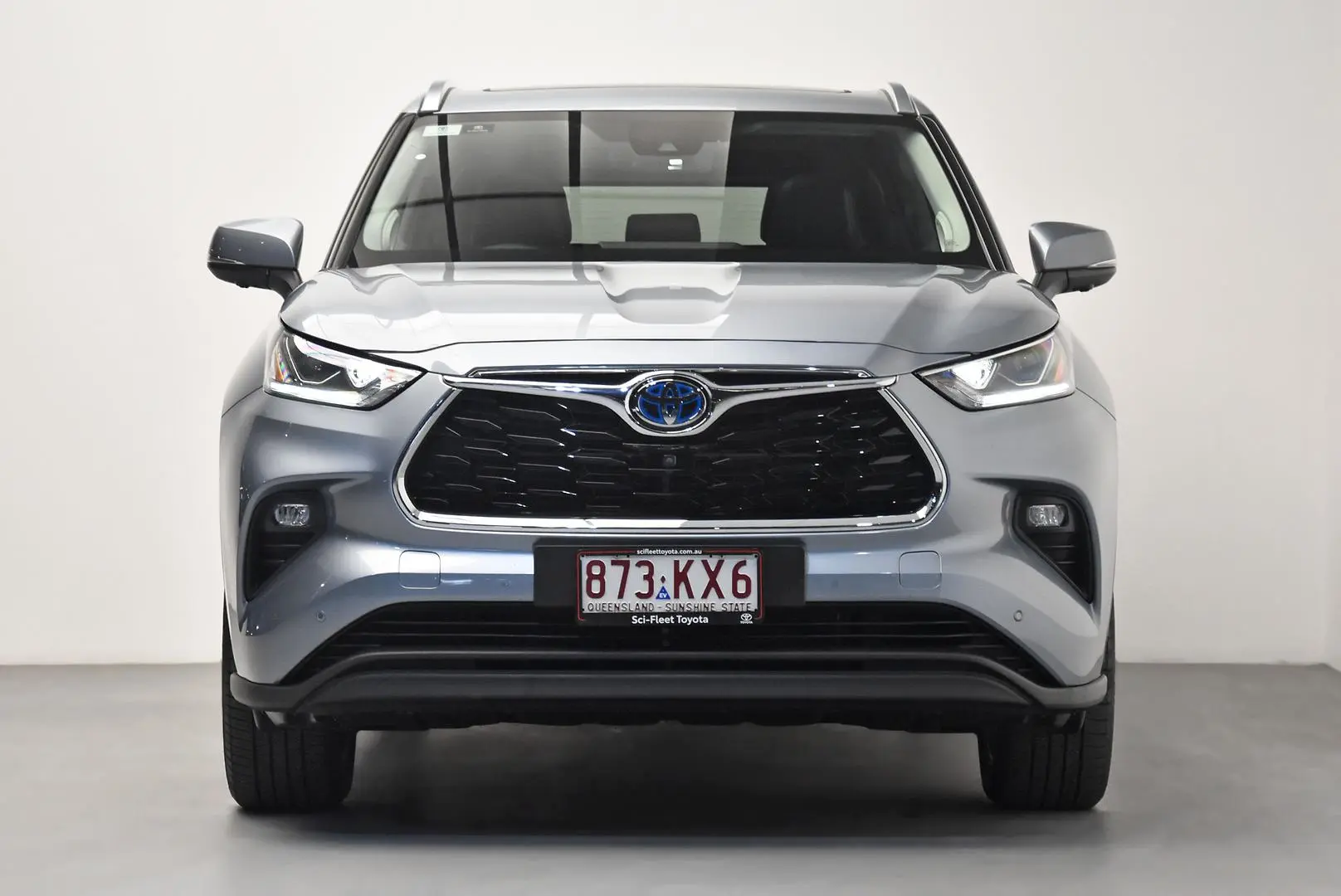 2024 Toyota Kluger Gallery Image 2