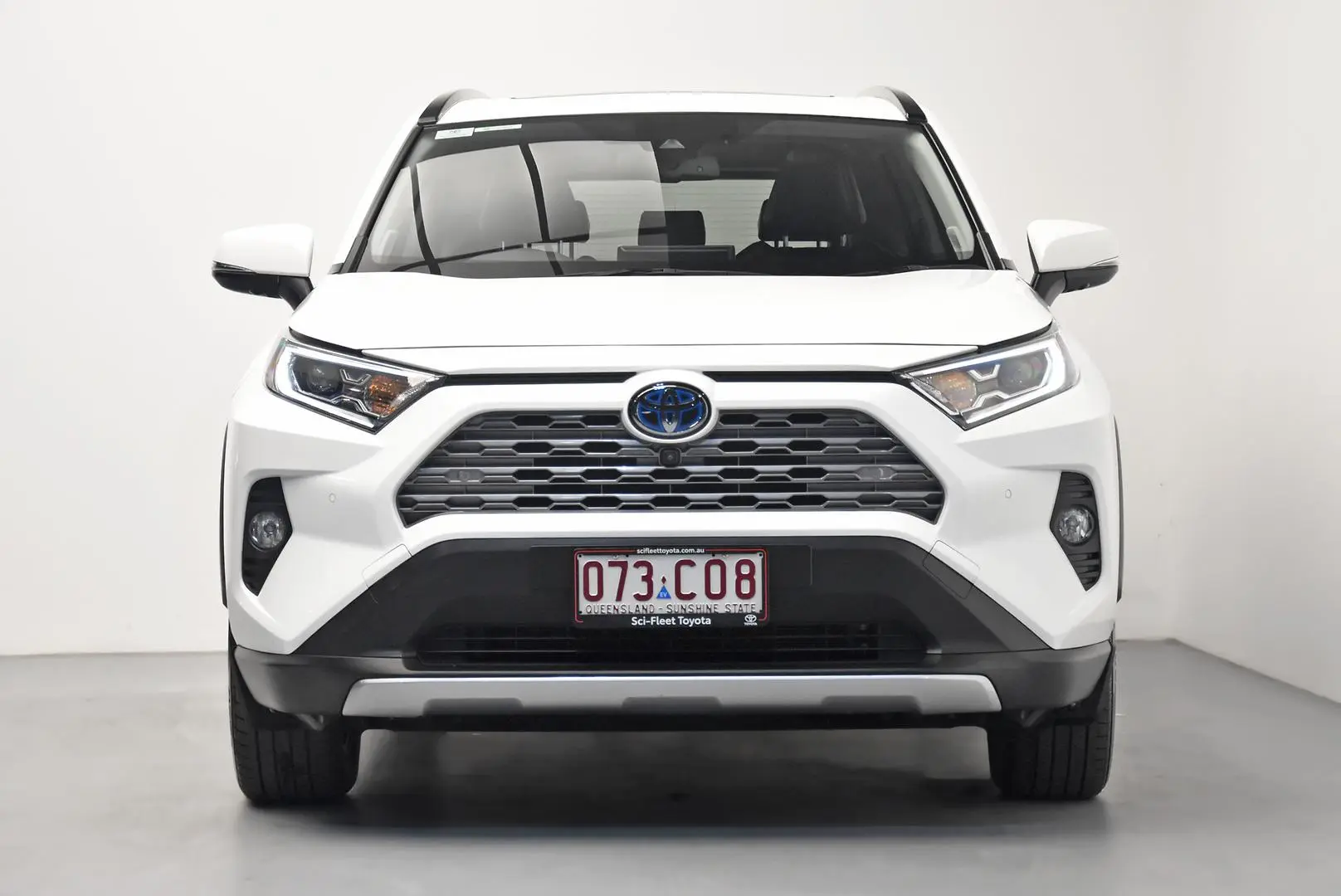 2021 Toyota Rav4 Gallery Image 2