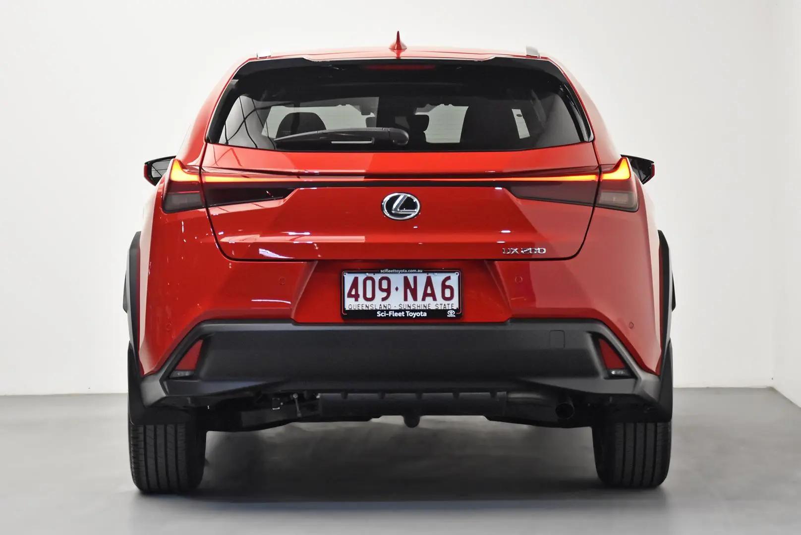 2023 Lexus UX Gallery Image 6