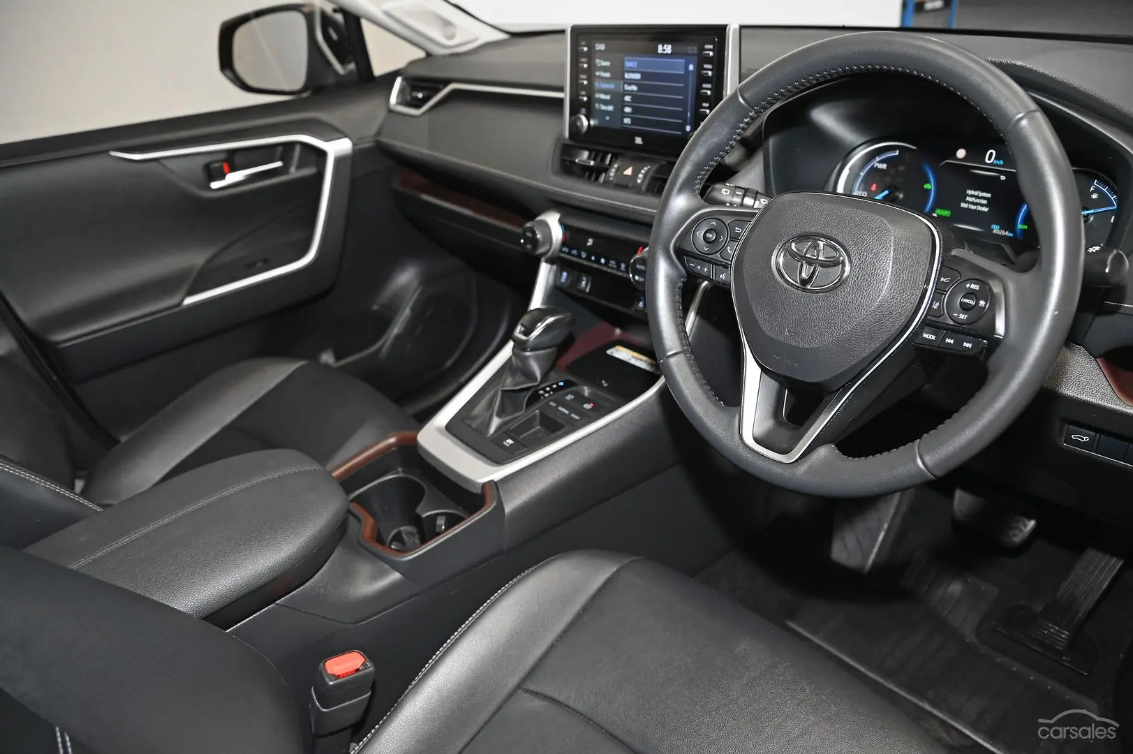 2021 Toyota RAV4 Image 9