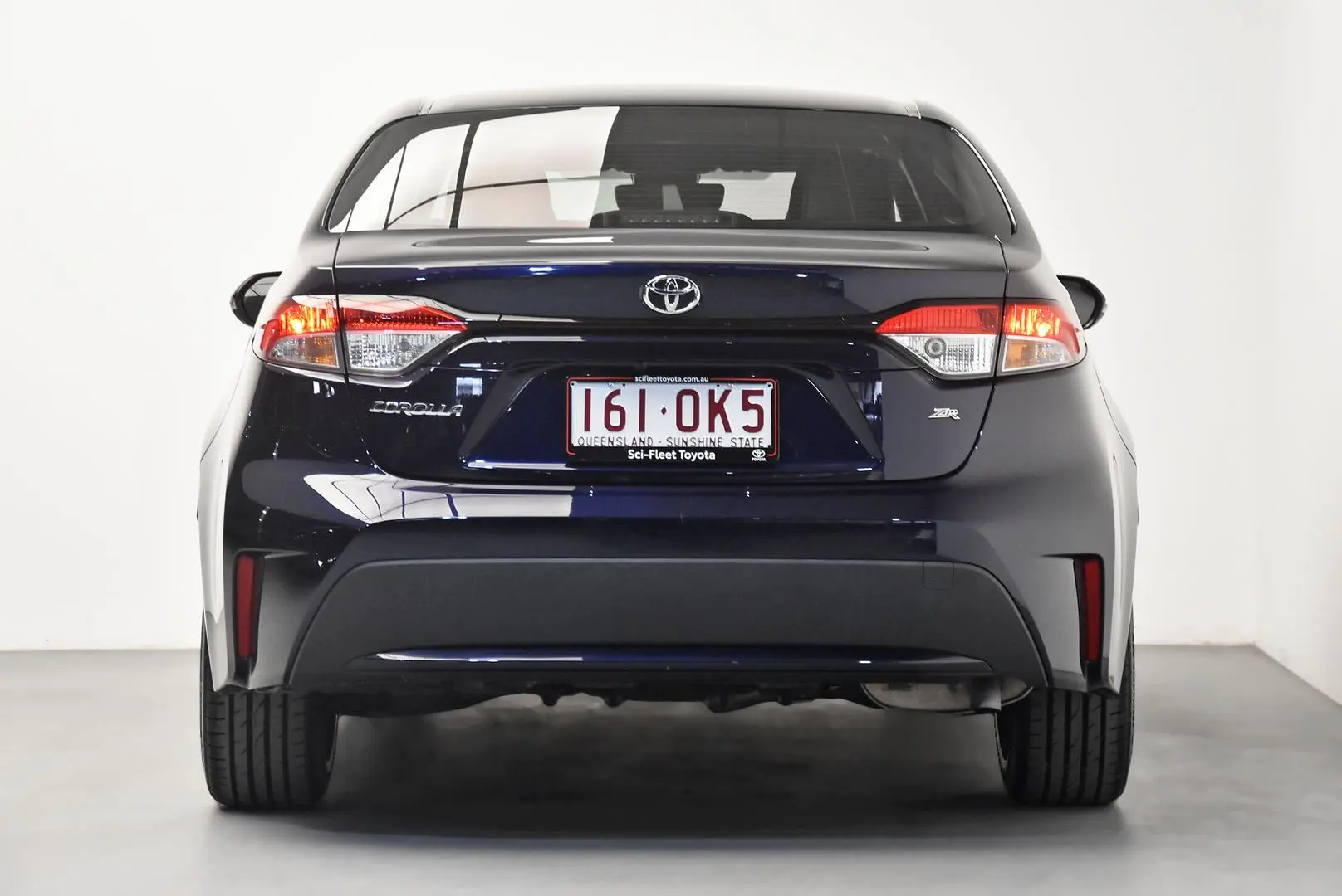 2020 Toyota Corolla Gallery Image 6