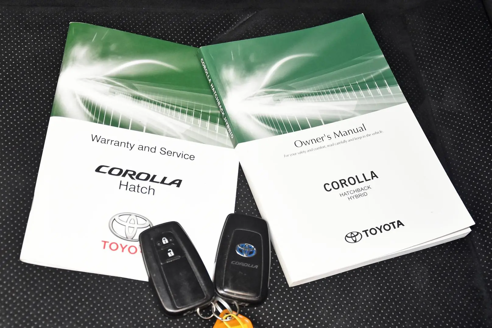 2018 Toyota Corolla Gallery Image 20