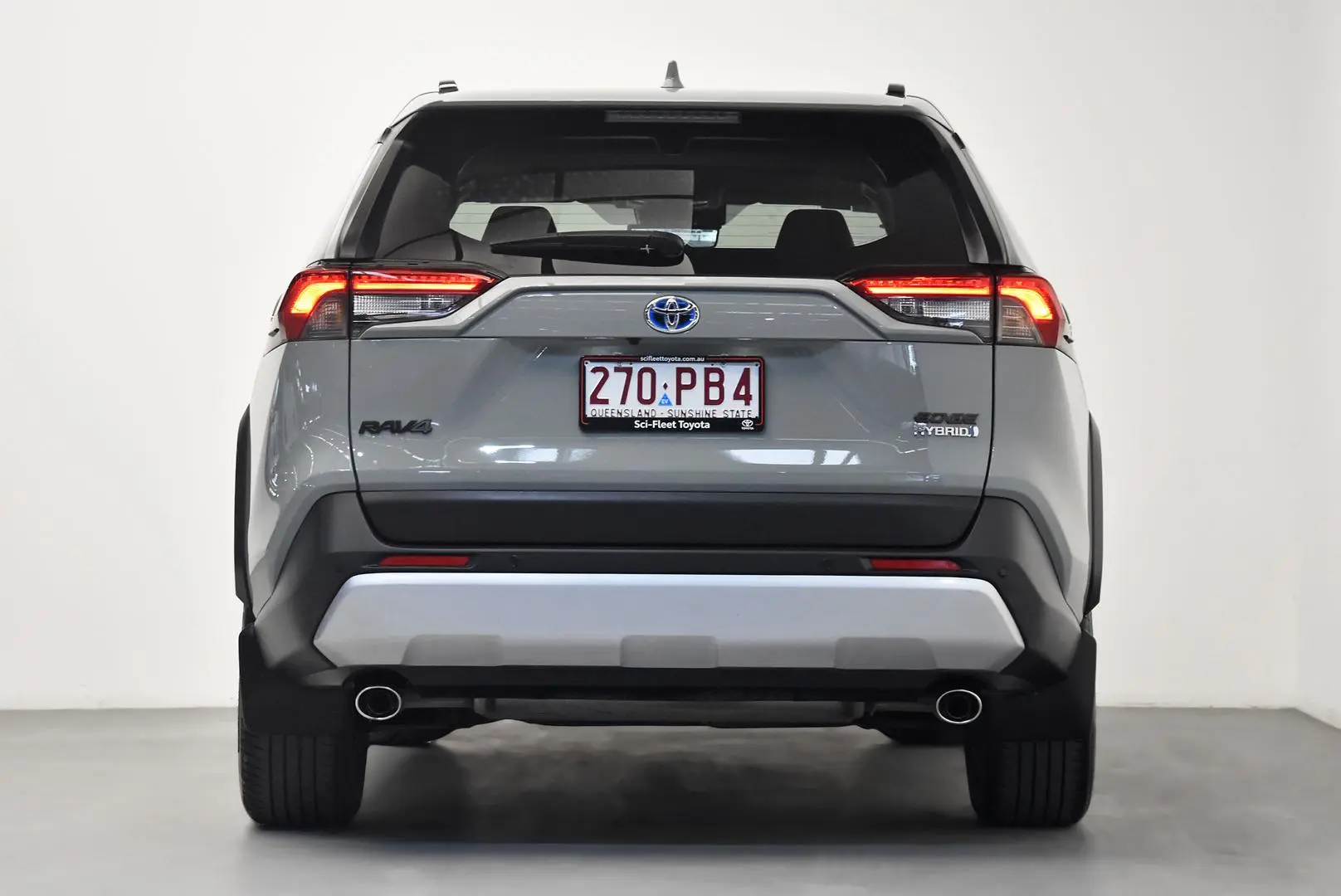 2024 Toyota RAV4 Gallery Image 6