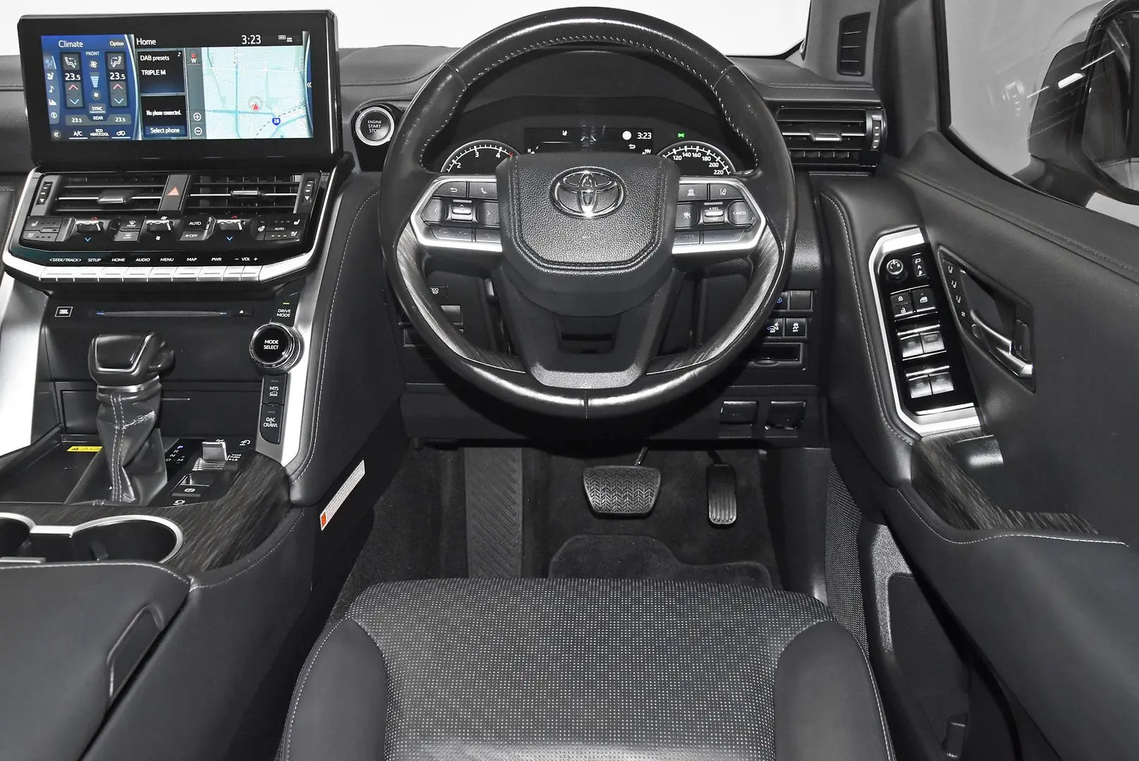 2024 Toyota Landcruiser Gallery Image 14