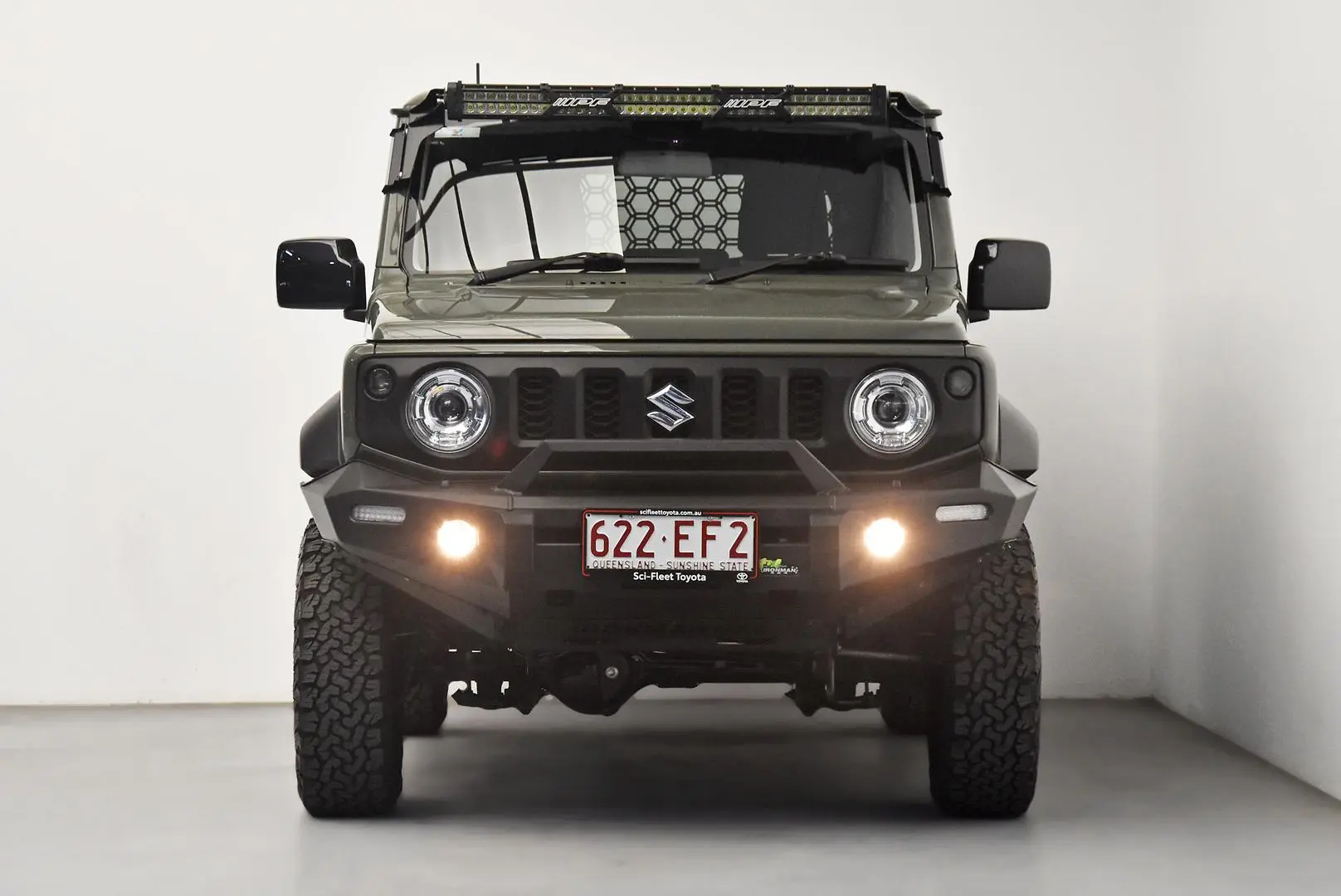 2022 Suzuki Jimny Gallery Image 2