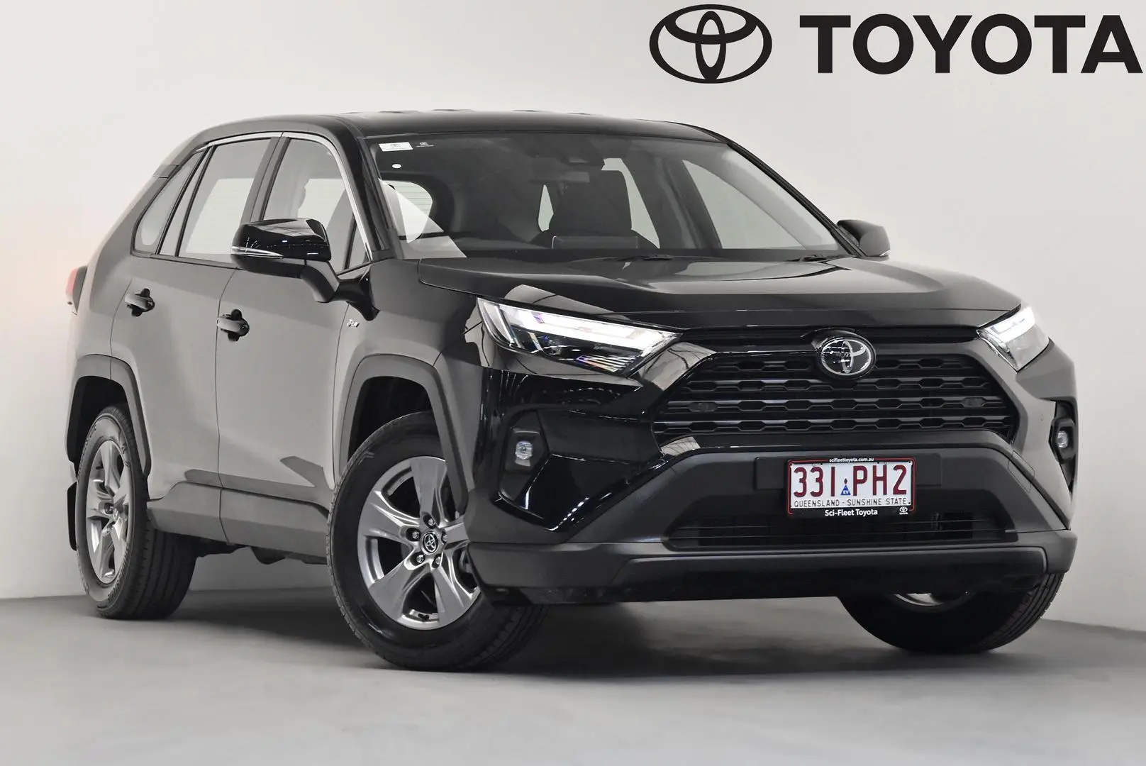 2024 Toyota RAV4 Gallery Image 1
