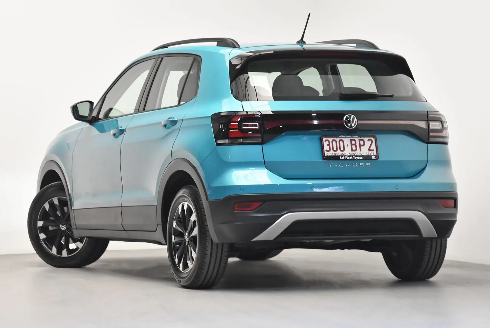 2021 Volkswagen T-Cross Gallery Image 5
