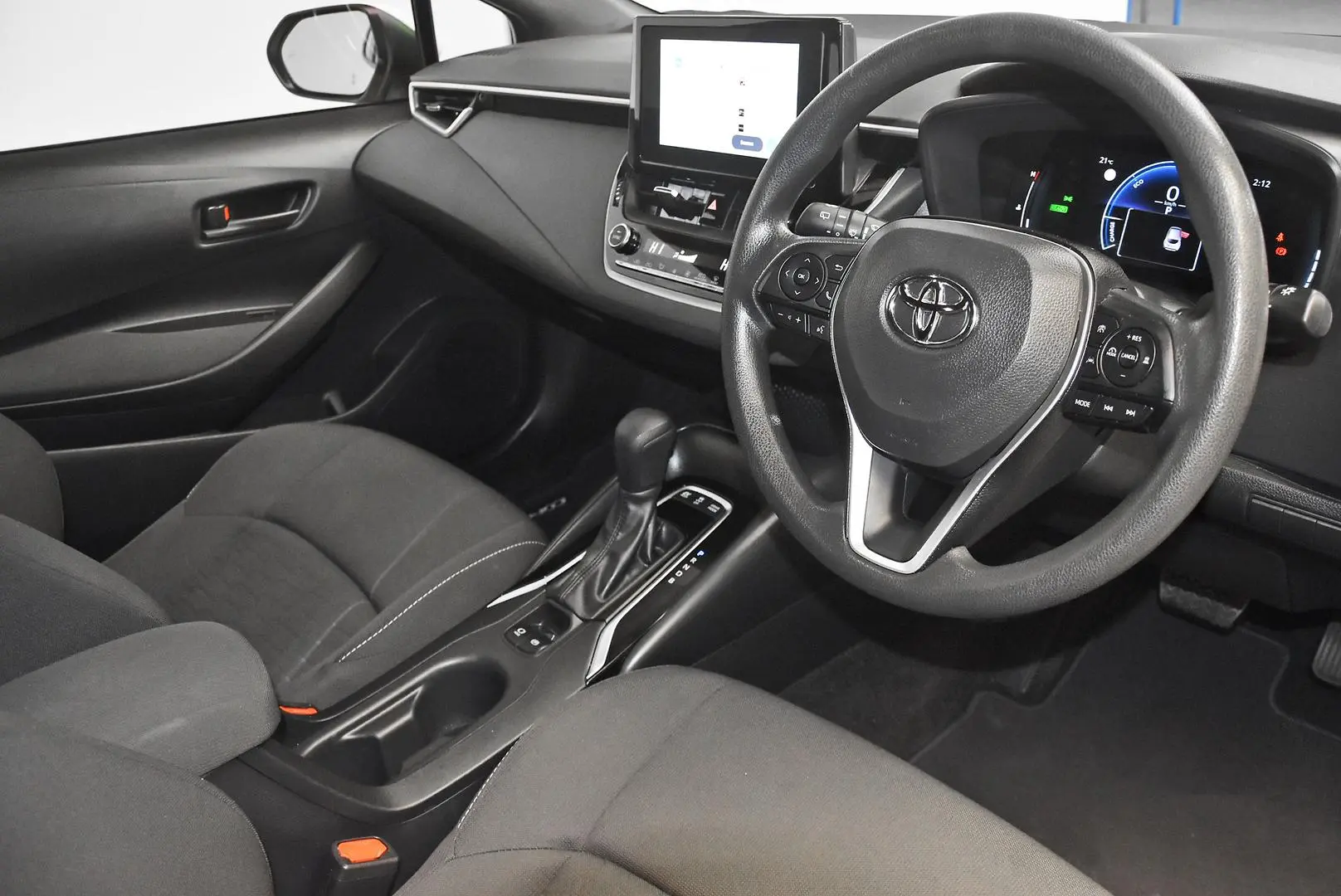 2024 Toyota Corolla Gallery Image 9