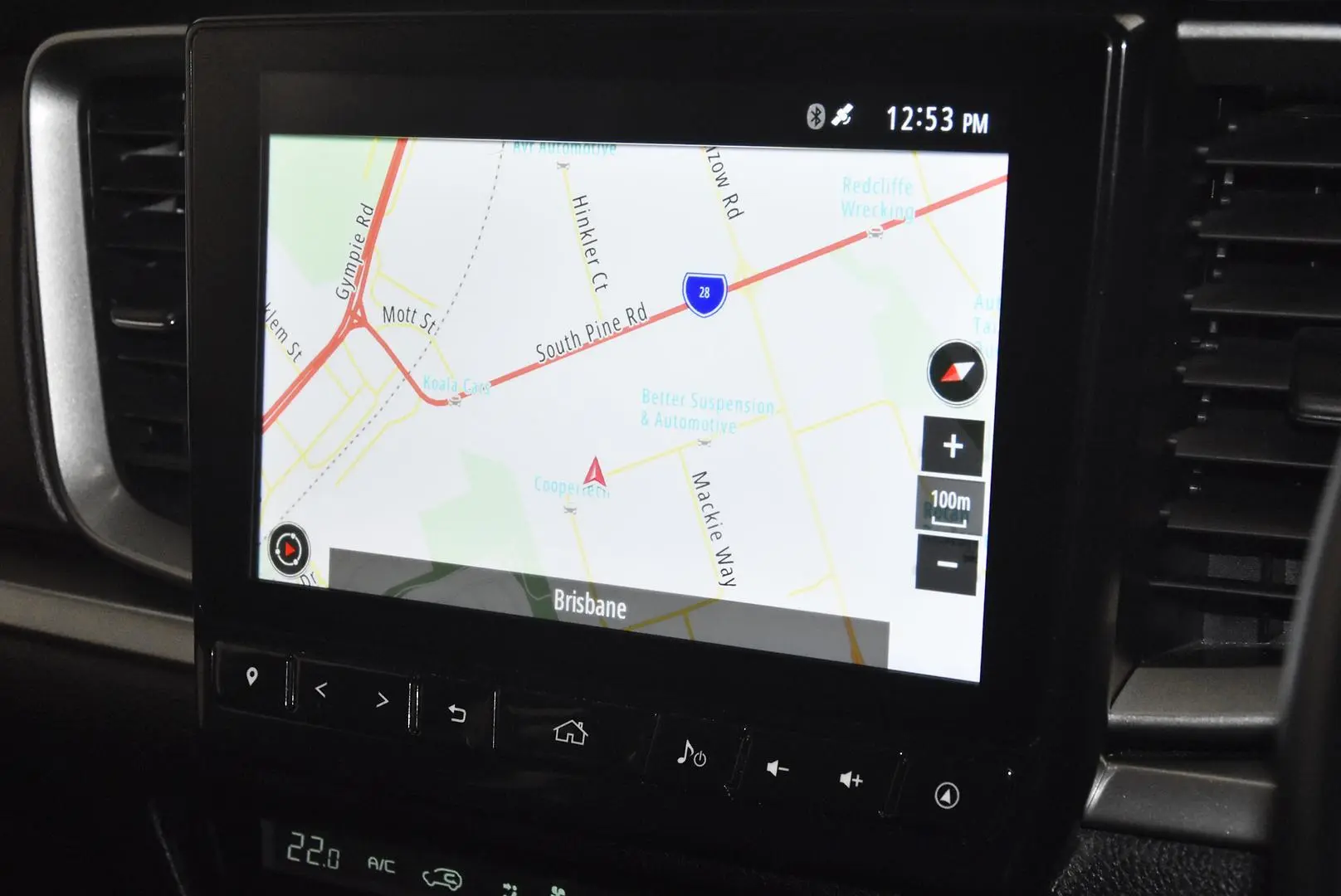 2023 Mazda BT-50 Gallery Image 11