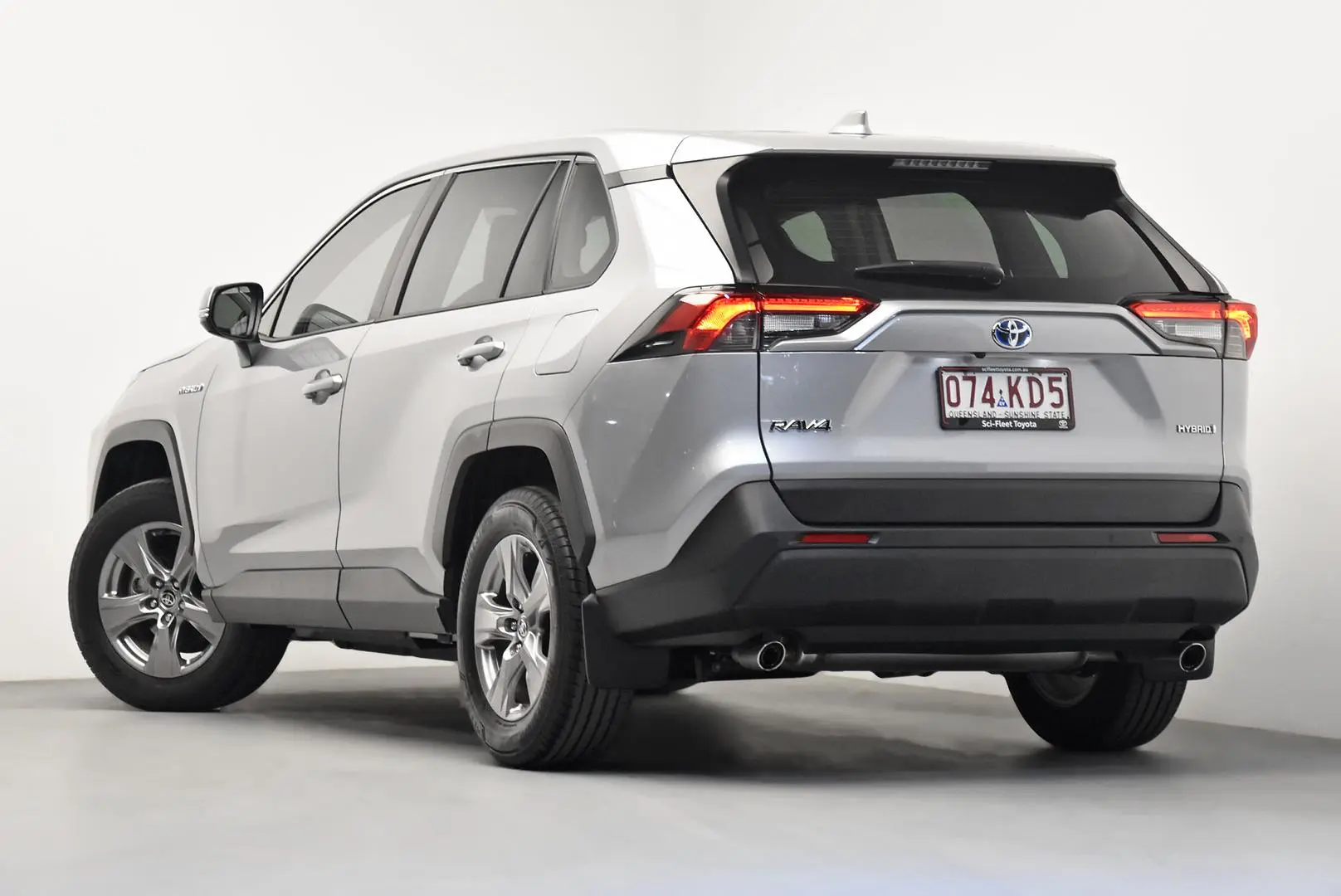2024 Toyota RAV4 Gallery Image 5