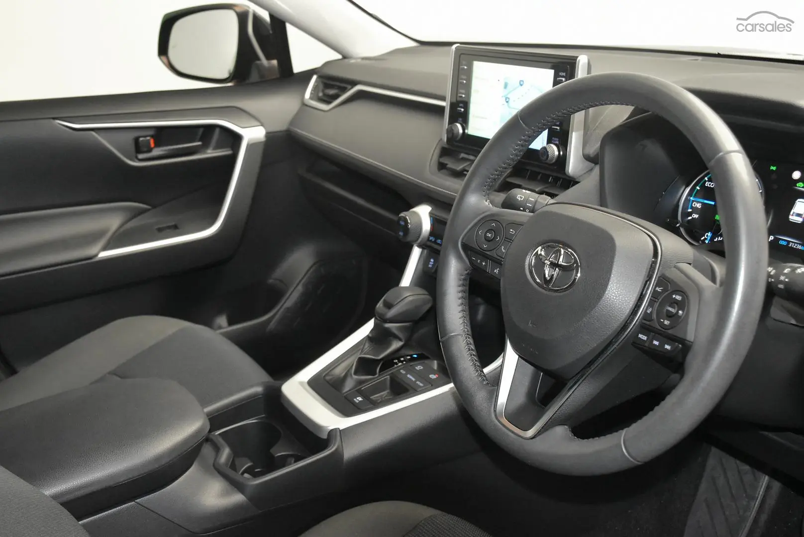 2021 Toyota RAV4 Image 11