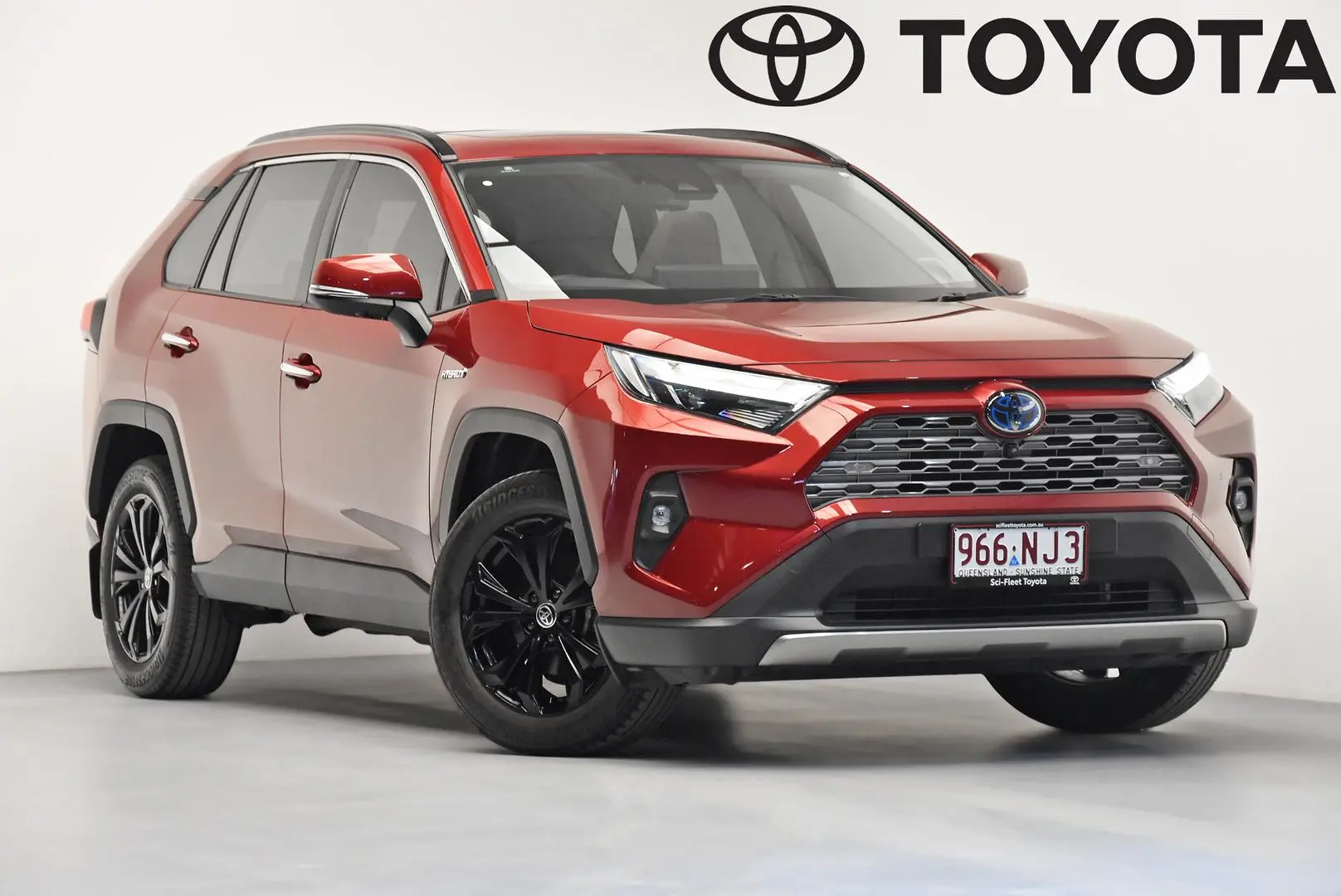 2023 Toyota RAV4 Gallery Image 1