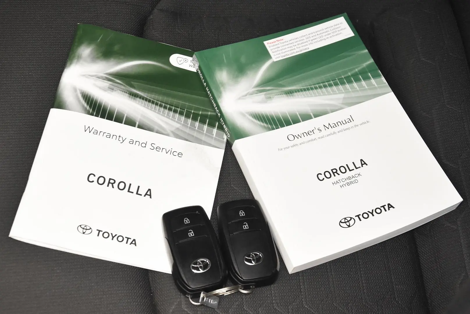 2024 Toyota Corolla Gallery Image 20