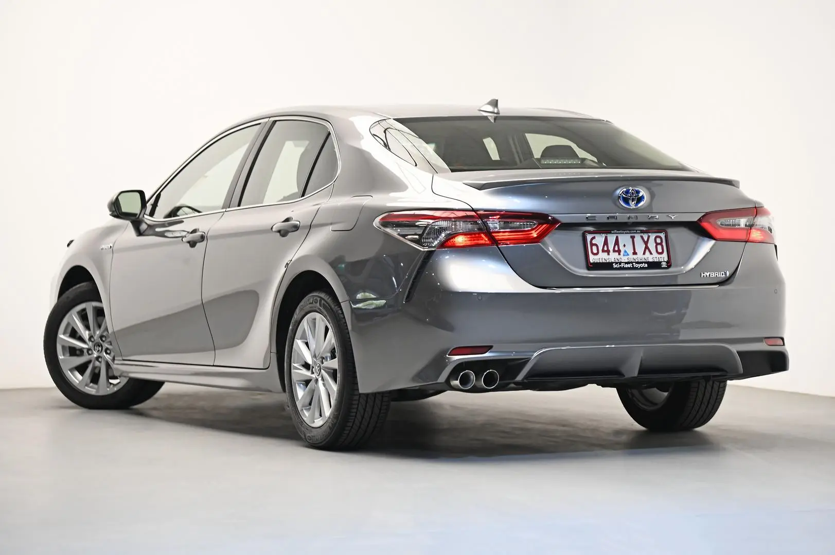 2024 Toyota Camry Image 5