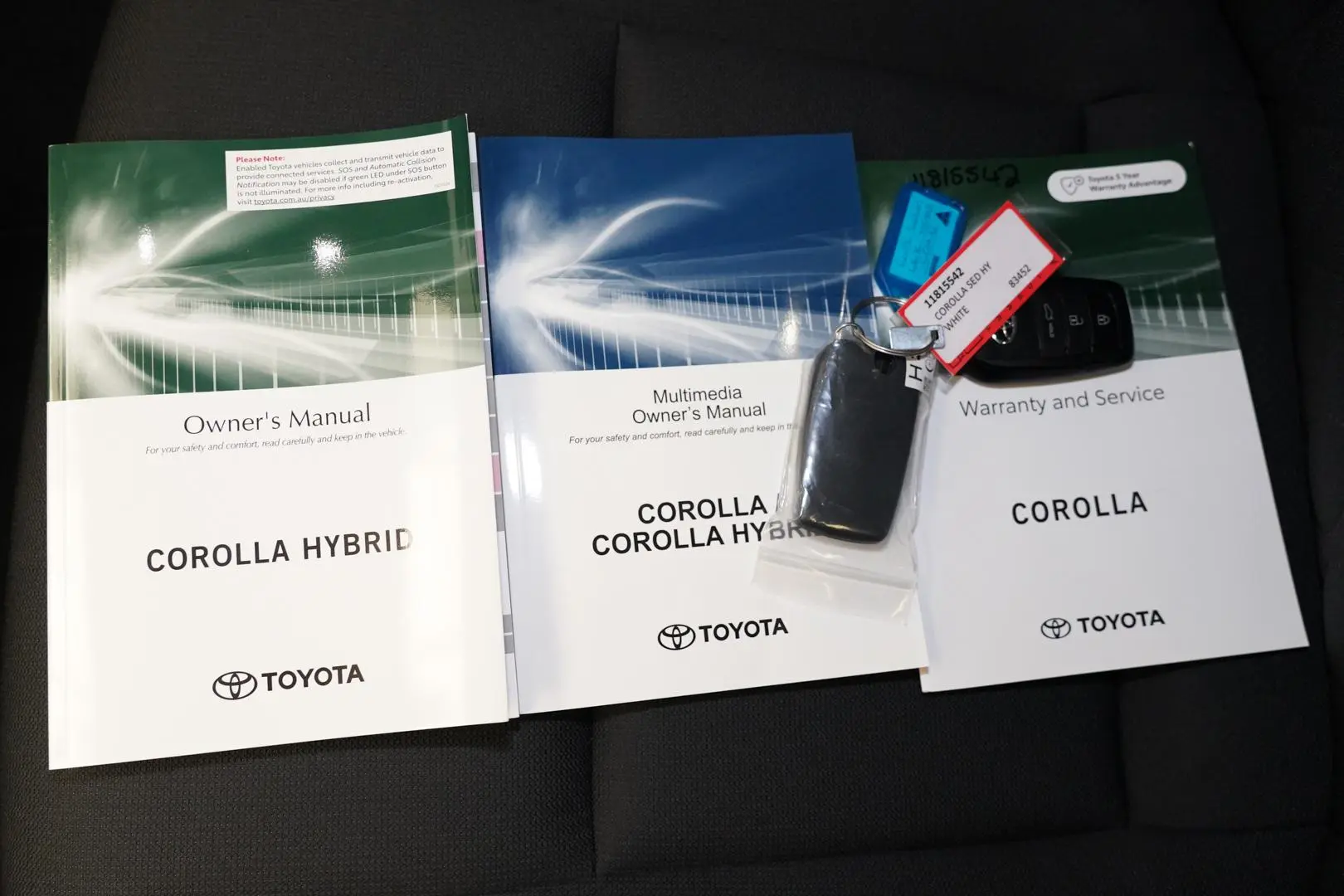 2024 Toyota Corolla Gallery Image 9