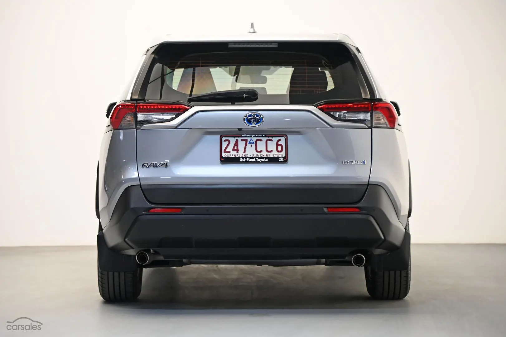 2021 Toyota RAV4 Image 6