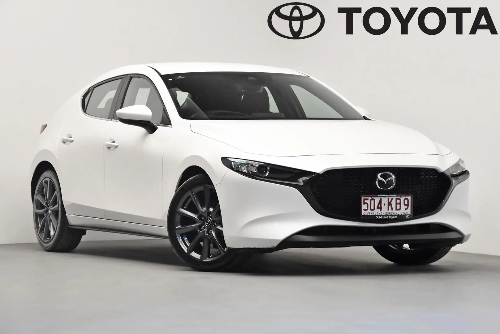 2023 Mazda 3 Gallery Image 1