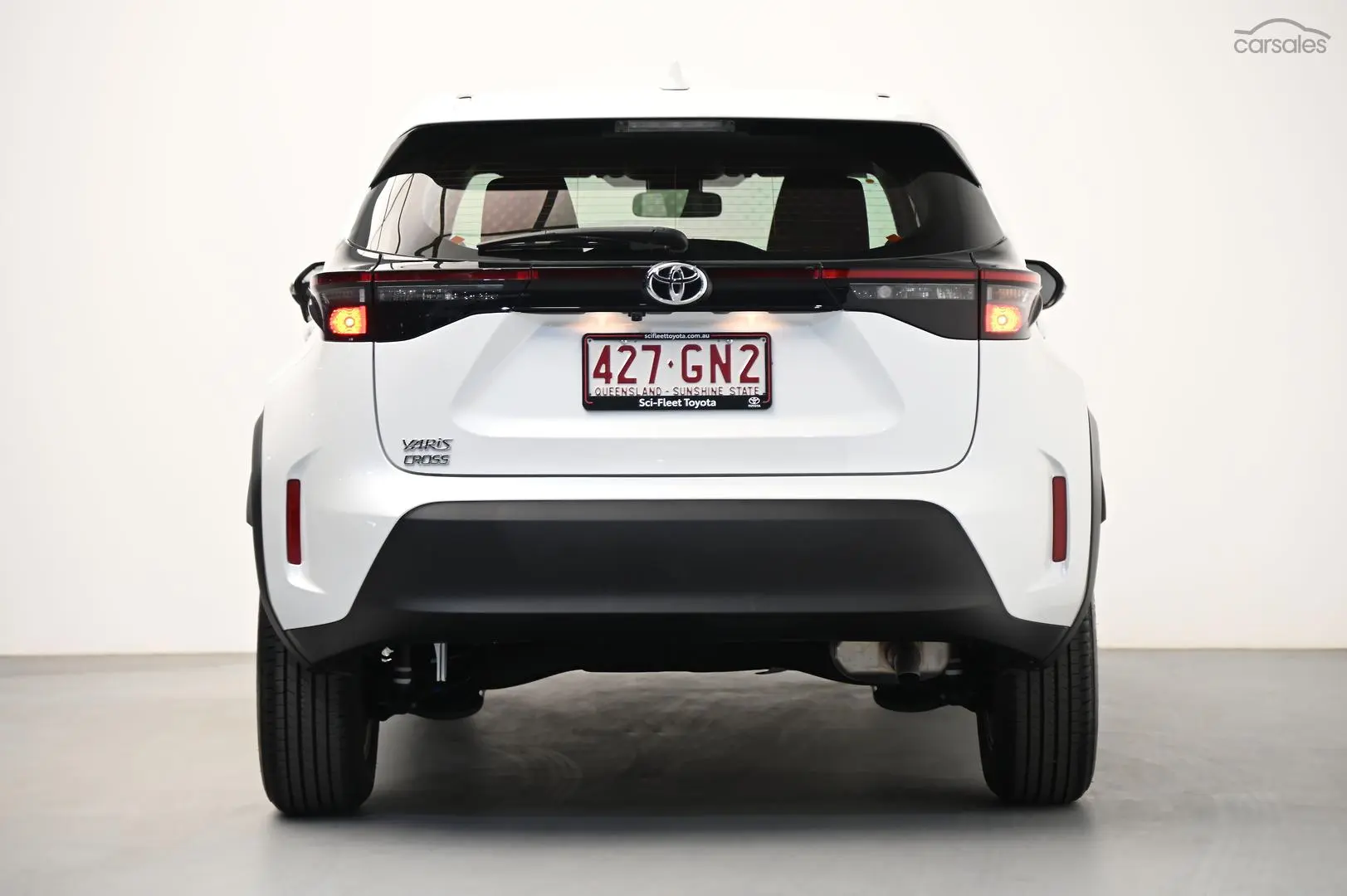 2023 Toyota Yaris Cross Image 6