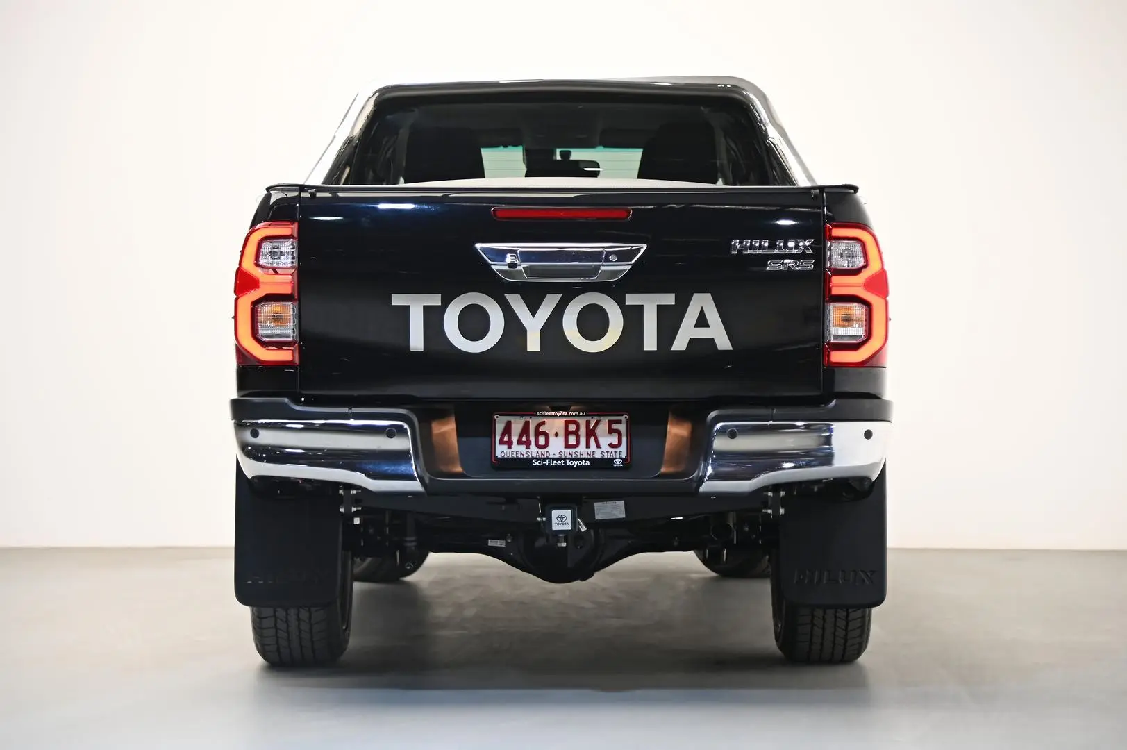 2021 Toyota Hilux Image 6