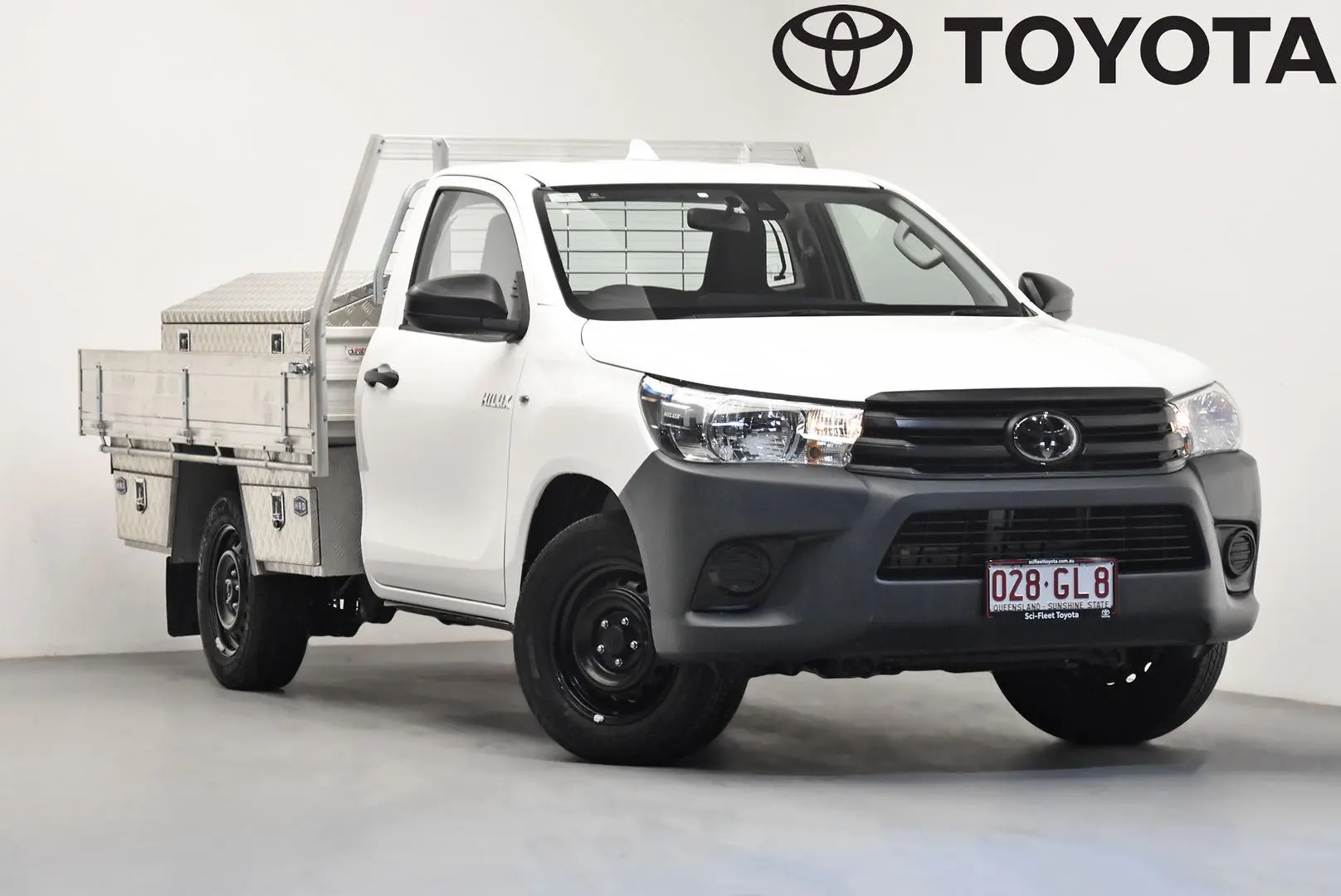 2023 Toyota Hilux Gallery Image 1