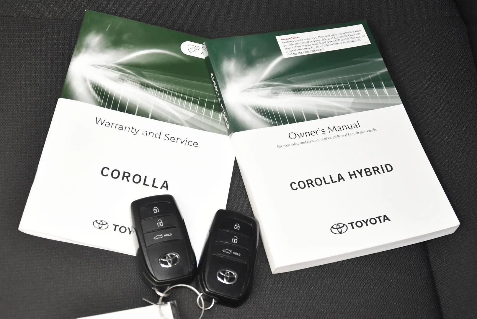 2024 Toyota Corolla Gallery Image 20
