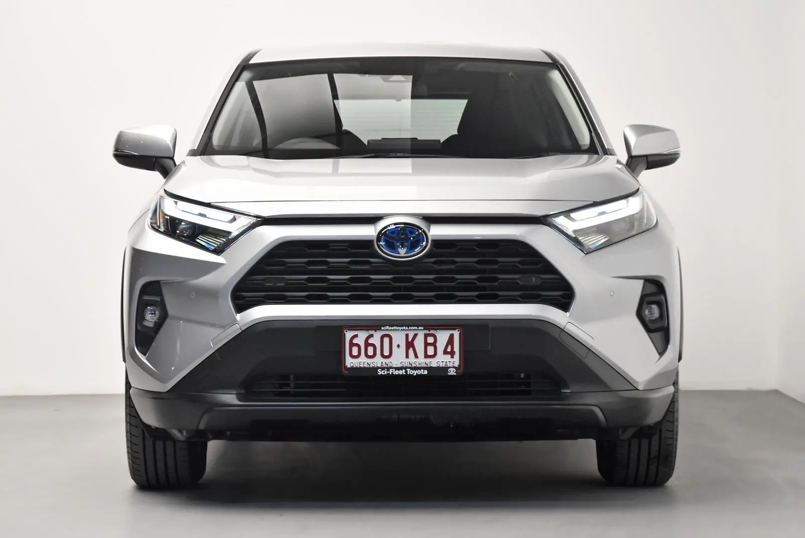 2024 Toyota RAV4 Gallery Image 2