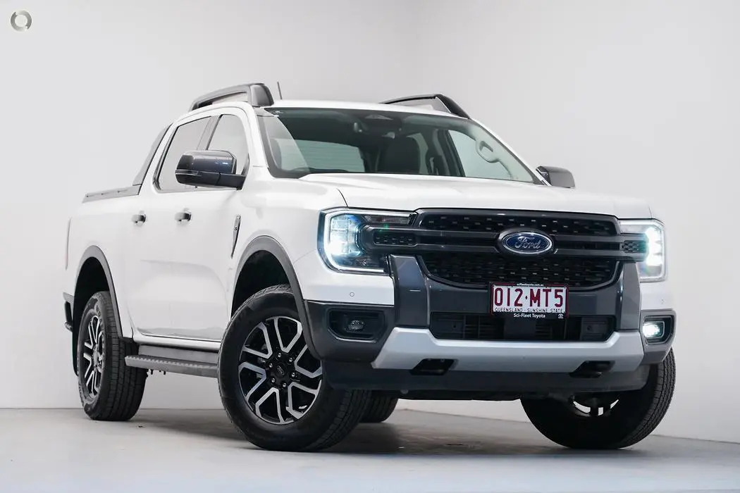 2024 Ford Ranger Gallery Image 1