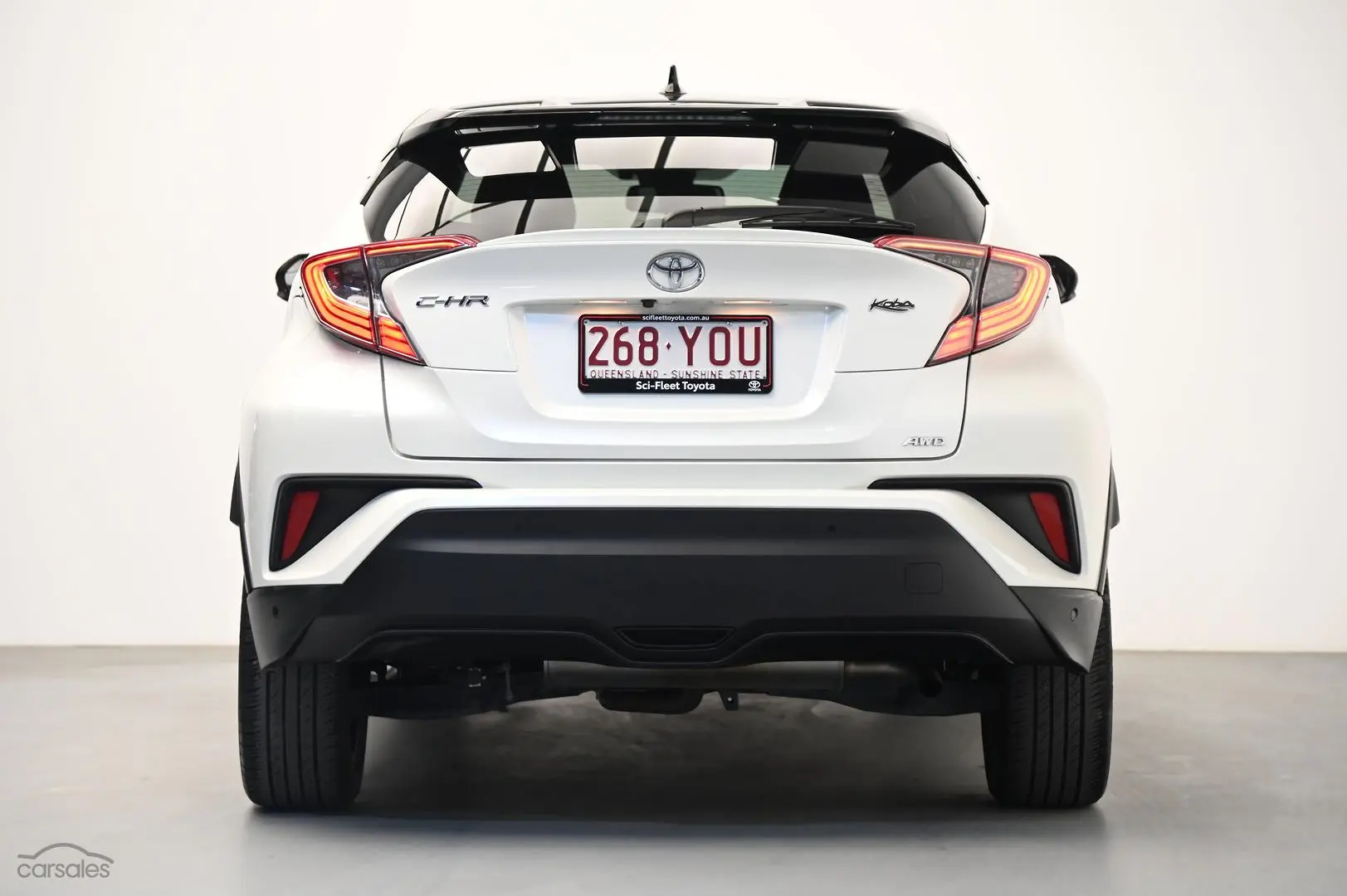 2018 Toyota C-HR Image 6