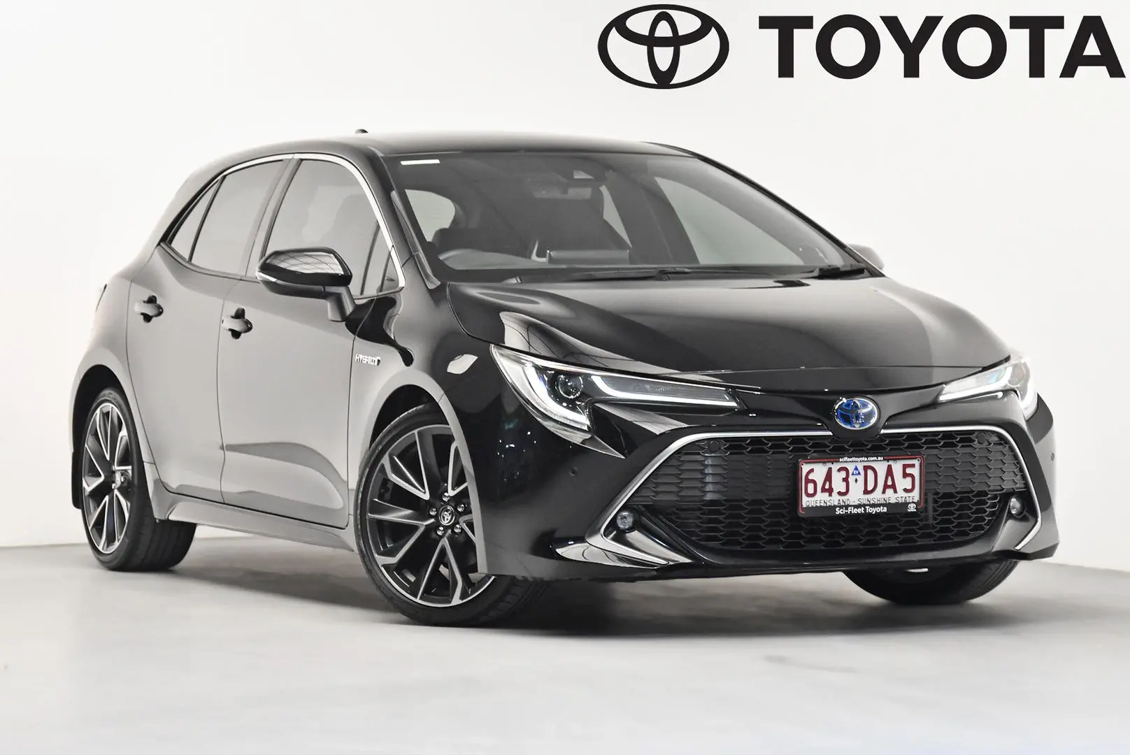 2021 Toyota Corolla Gallery Image 1